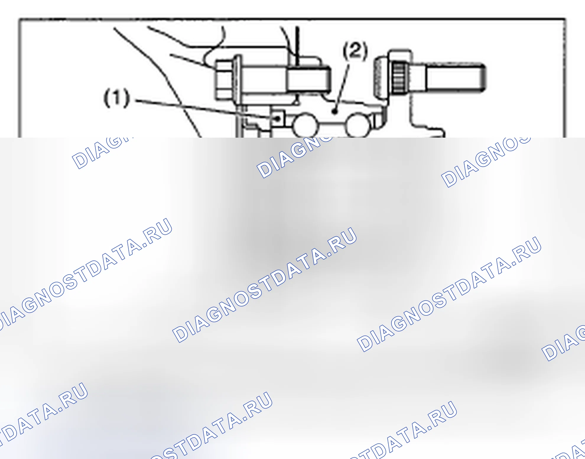 Рис. 101. Subaru Tribeca WX рестайлинг