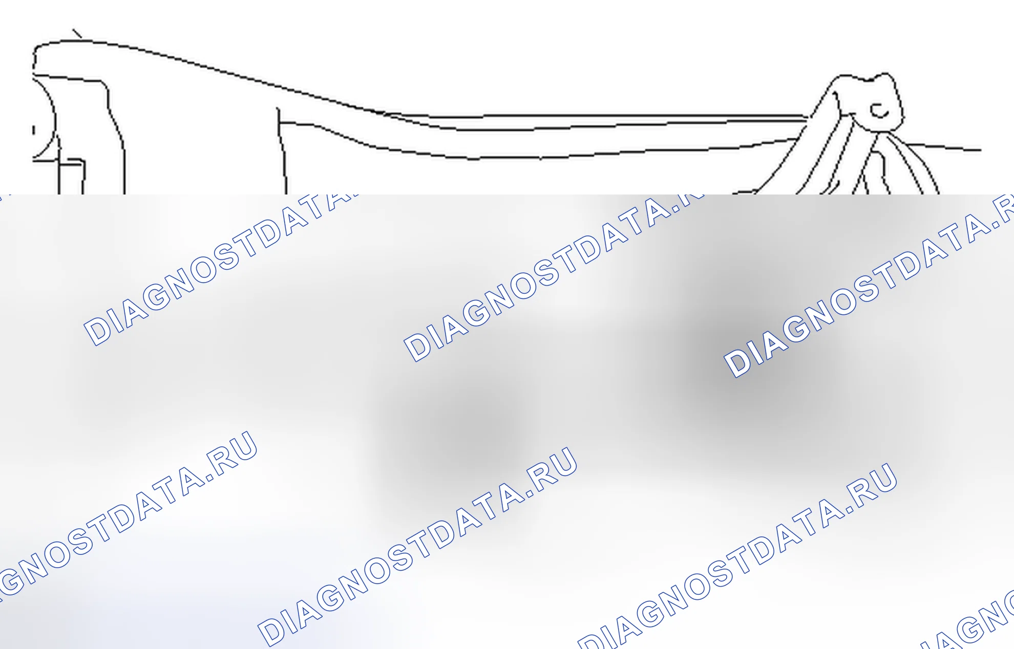 Рис. 26: УСТАНОВКА. Toyota Avalon XX30 рестайлинг 2