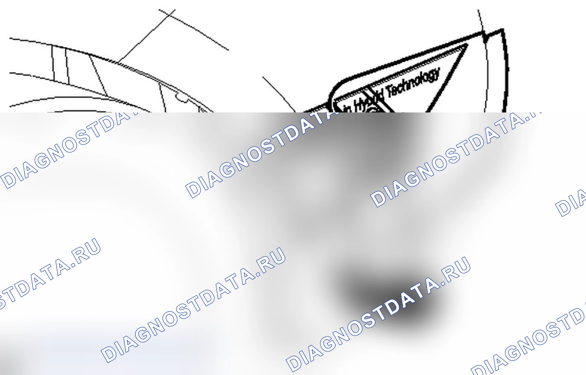 Рис. 334. Toyota Prius PHV pre-III