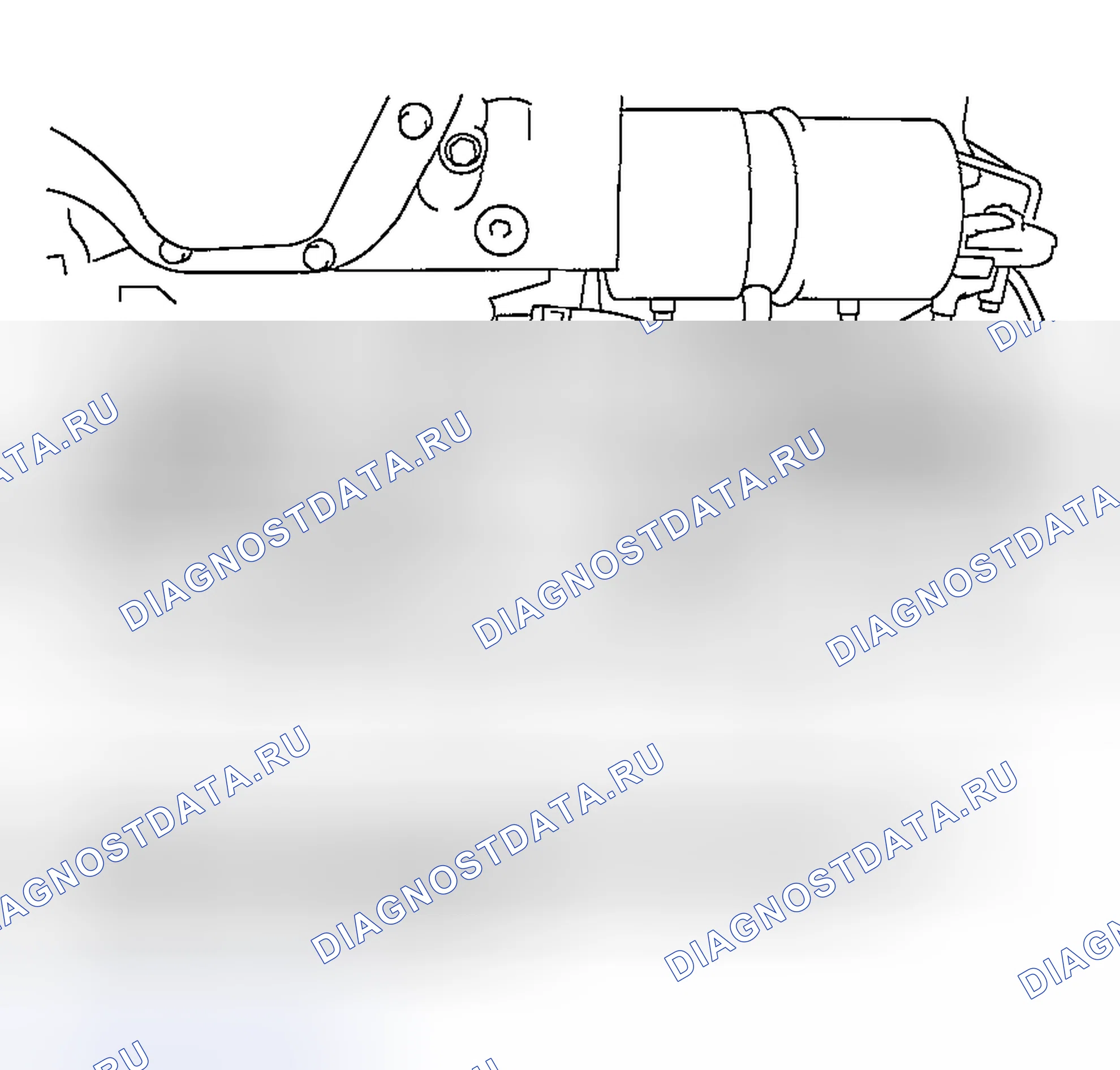 Рис. 155. Subaru Outback BP