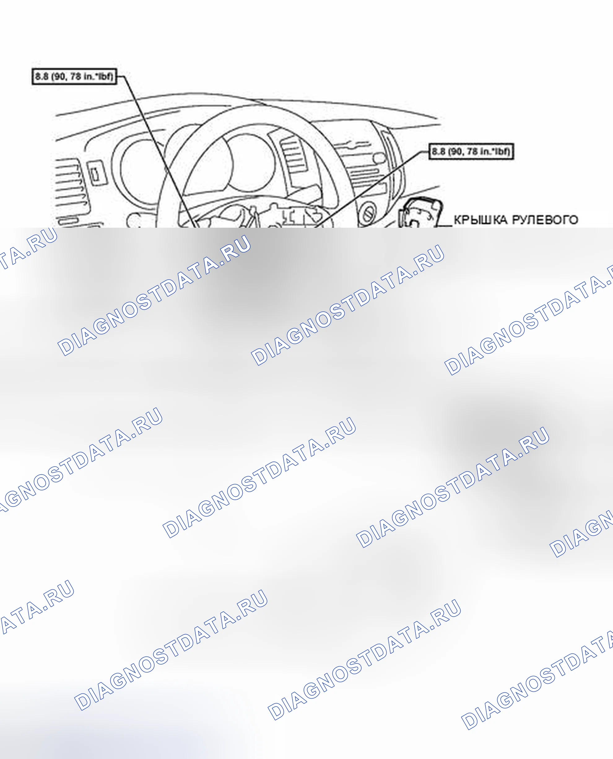 Рис. 31: ИЛЛЮСТРАЦИЯ. Toyota Tacoma II рестайлинг