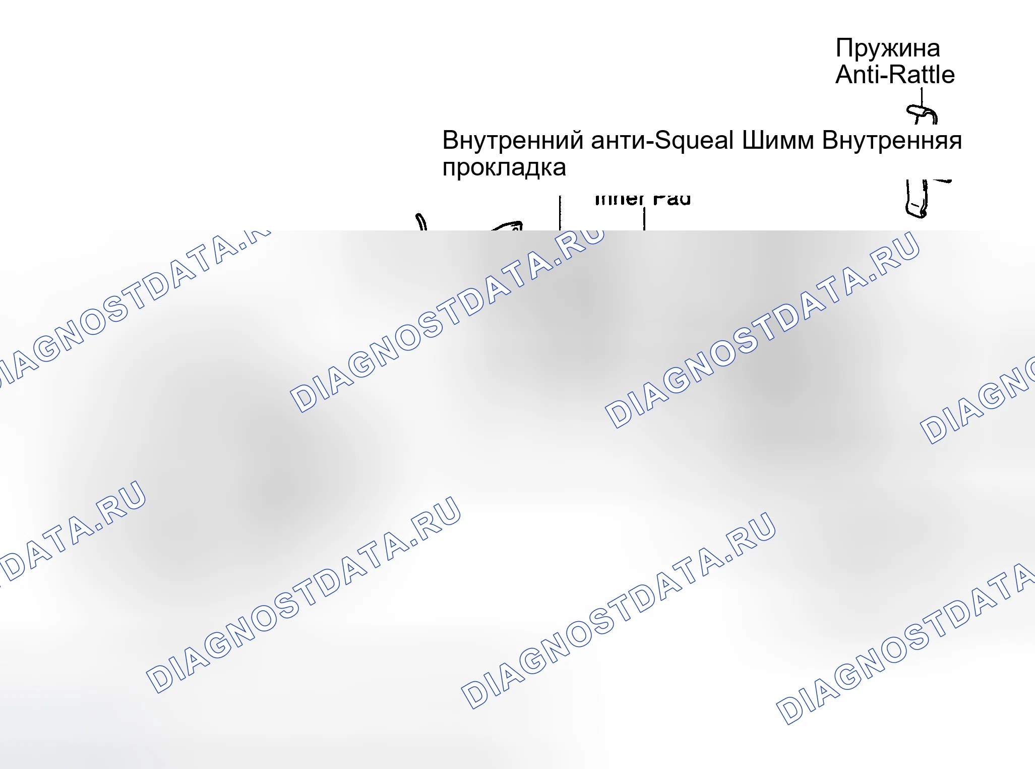 Рис. 2. Honda Accord X рестайлинг