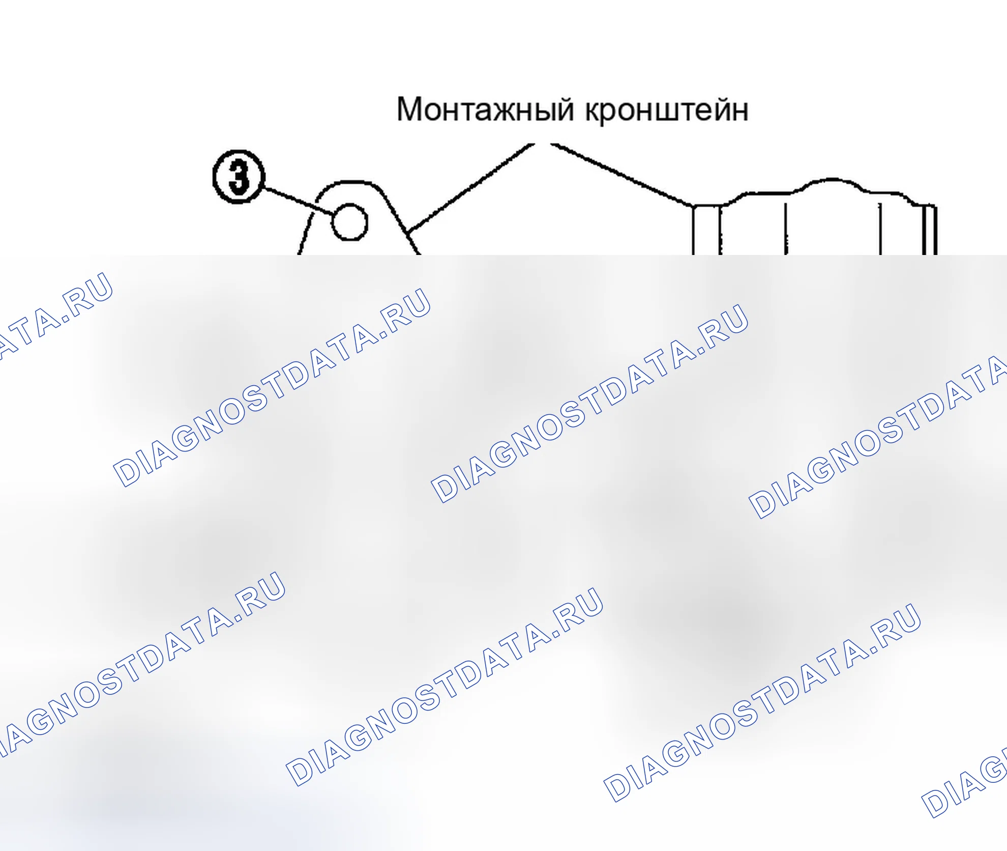 Рис. 4: Установка. Infiniti FX45 I