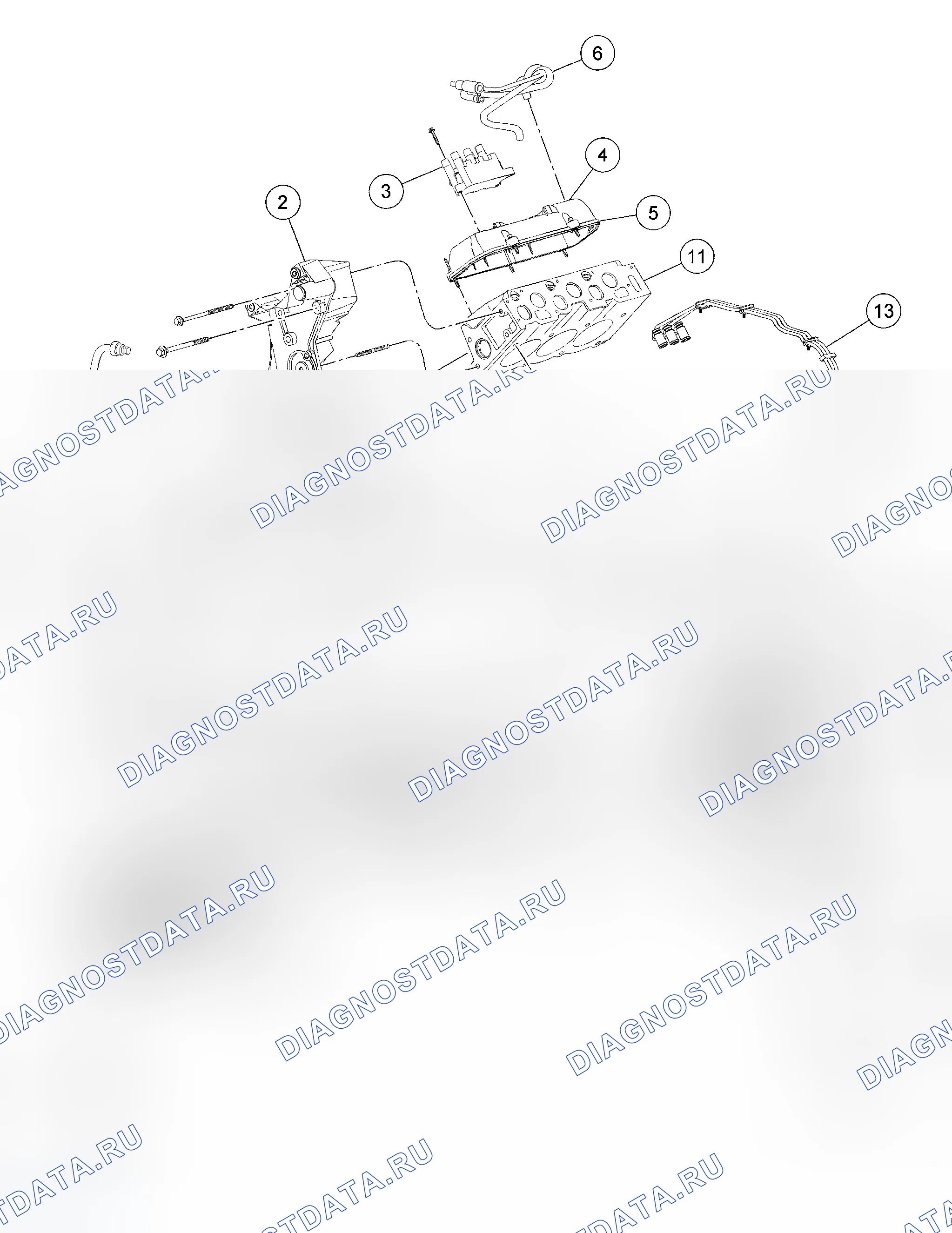 Рис. 1504. Ford Pickup F350 Super Duty 