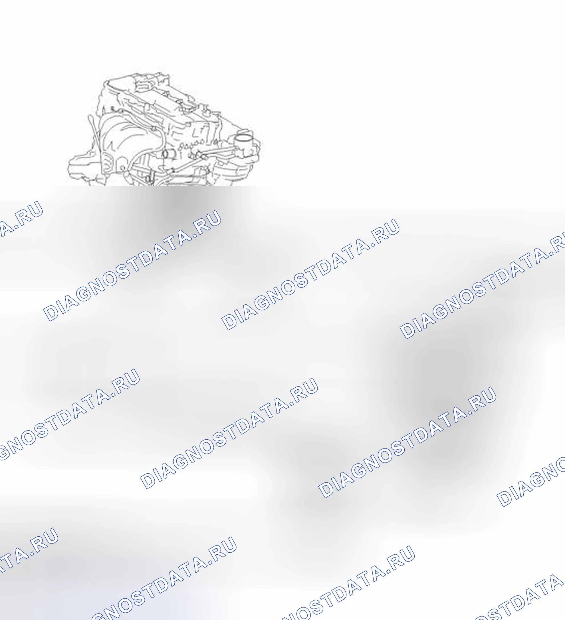 Рис. 228: ИЛЛЮСТРАЦИЯ. Toyota Venza I