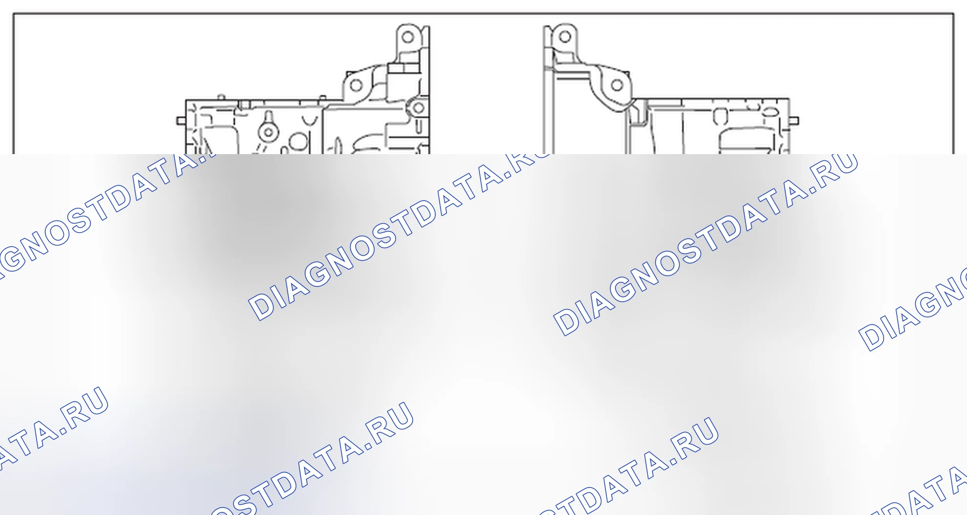 Рис. 361: РАЗБОРКА. Subaru Impreza GK