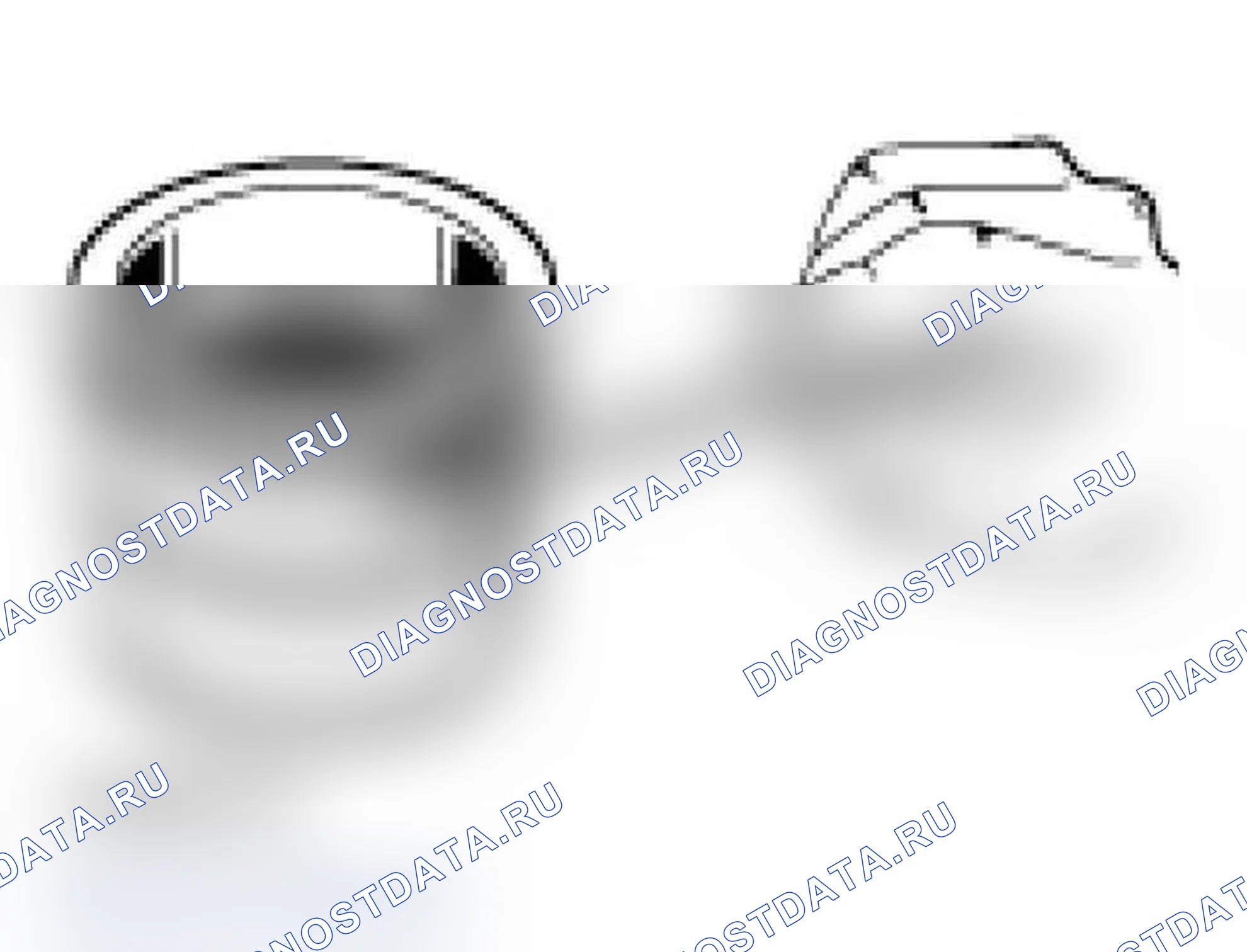 Рис. 189. Porsche 911 Carrera 4 996 рестайлинг