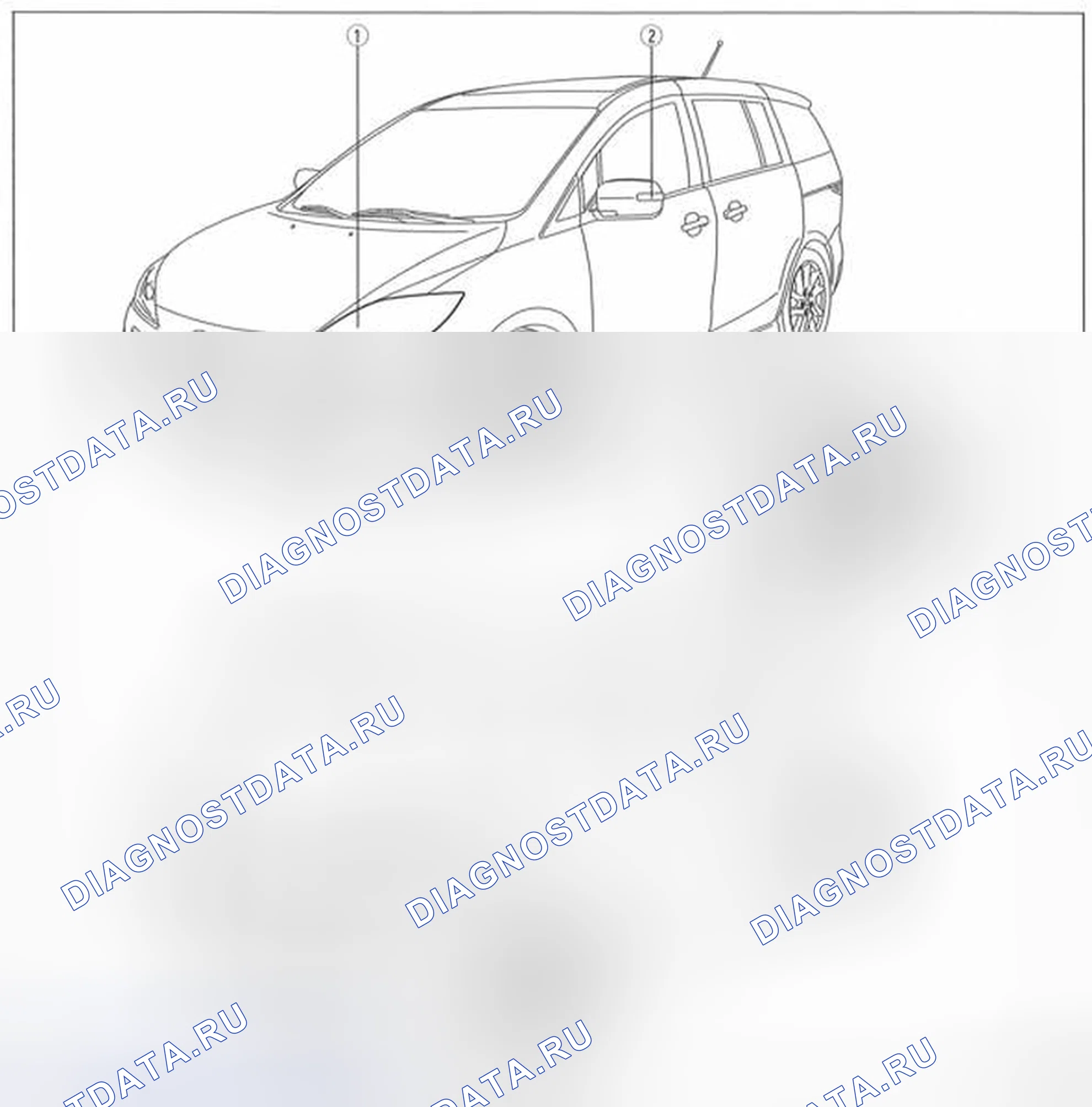Рис. 1: Внешний вид. Honda Civic IX рестайлинг