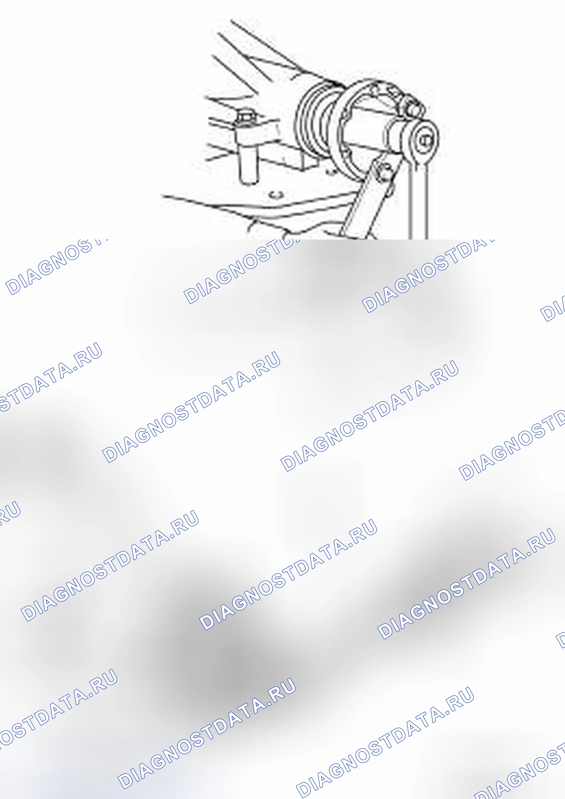 Рис. 187. Infiniti FX35 I рестайлинг