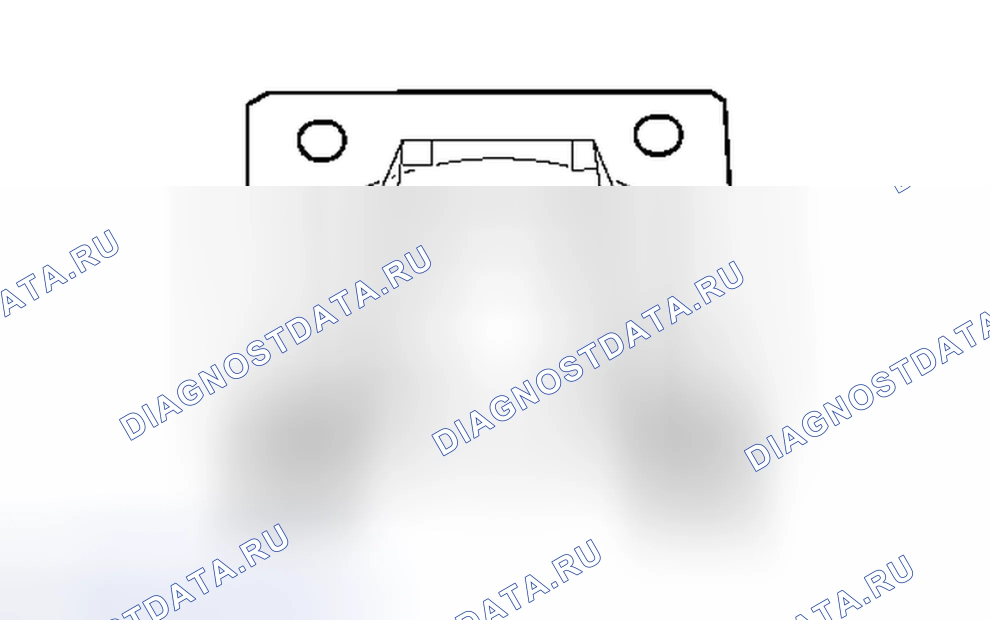 Рис. 15. Toyota Tacoma II рестайлинг