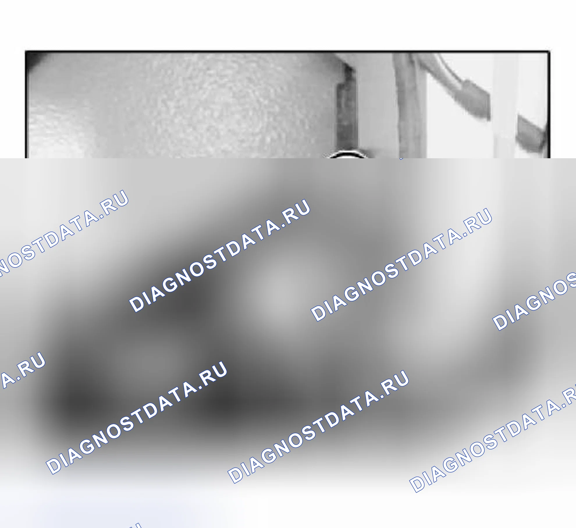 Рис. 83: 64 53 510 Снятие и установка / замена колбы осушителя для кондиционера. BMW Z8 E52