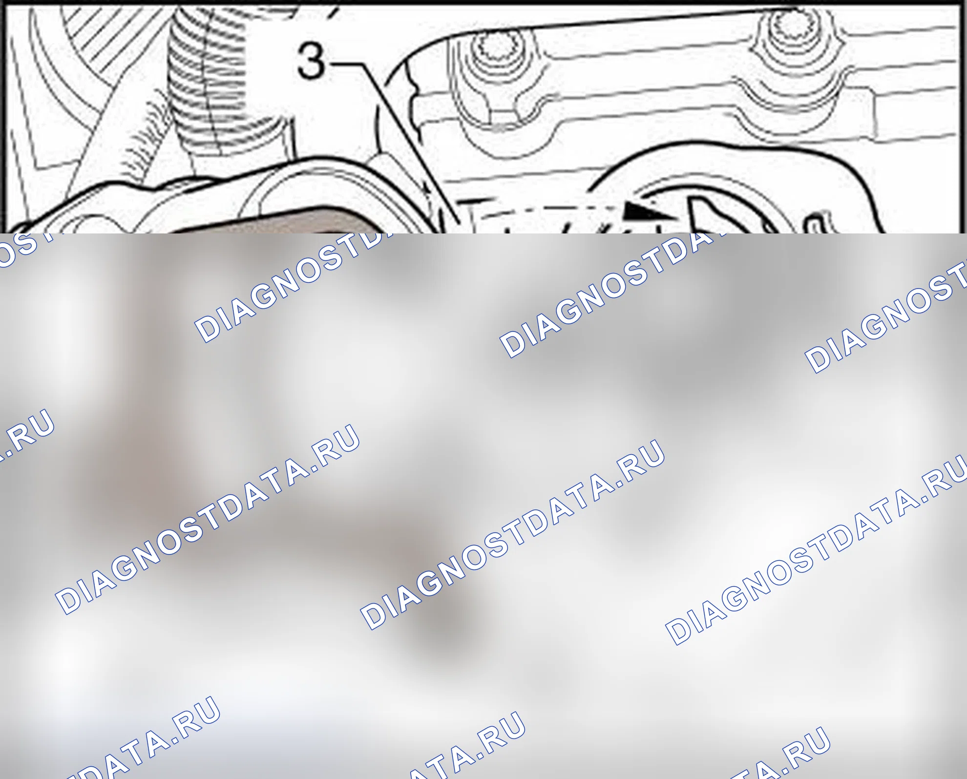 Рис. 231. Volkswagen New Beetle A4 рестайлинг