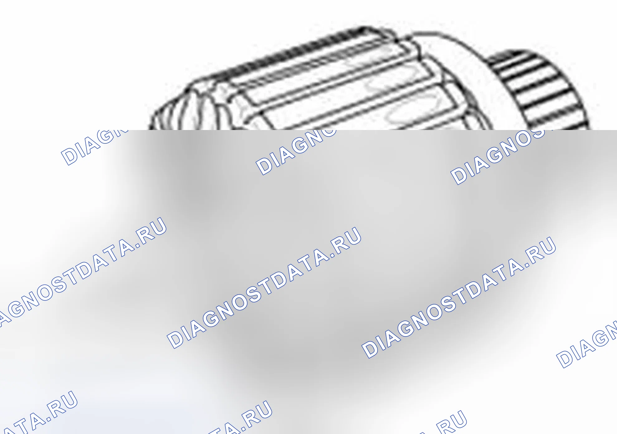 Рис. 31: Проверка стартера. Hyundai Elantra V