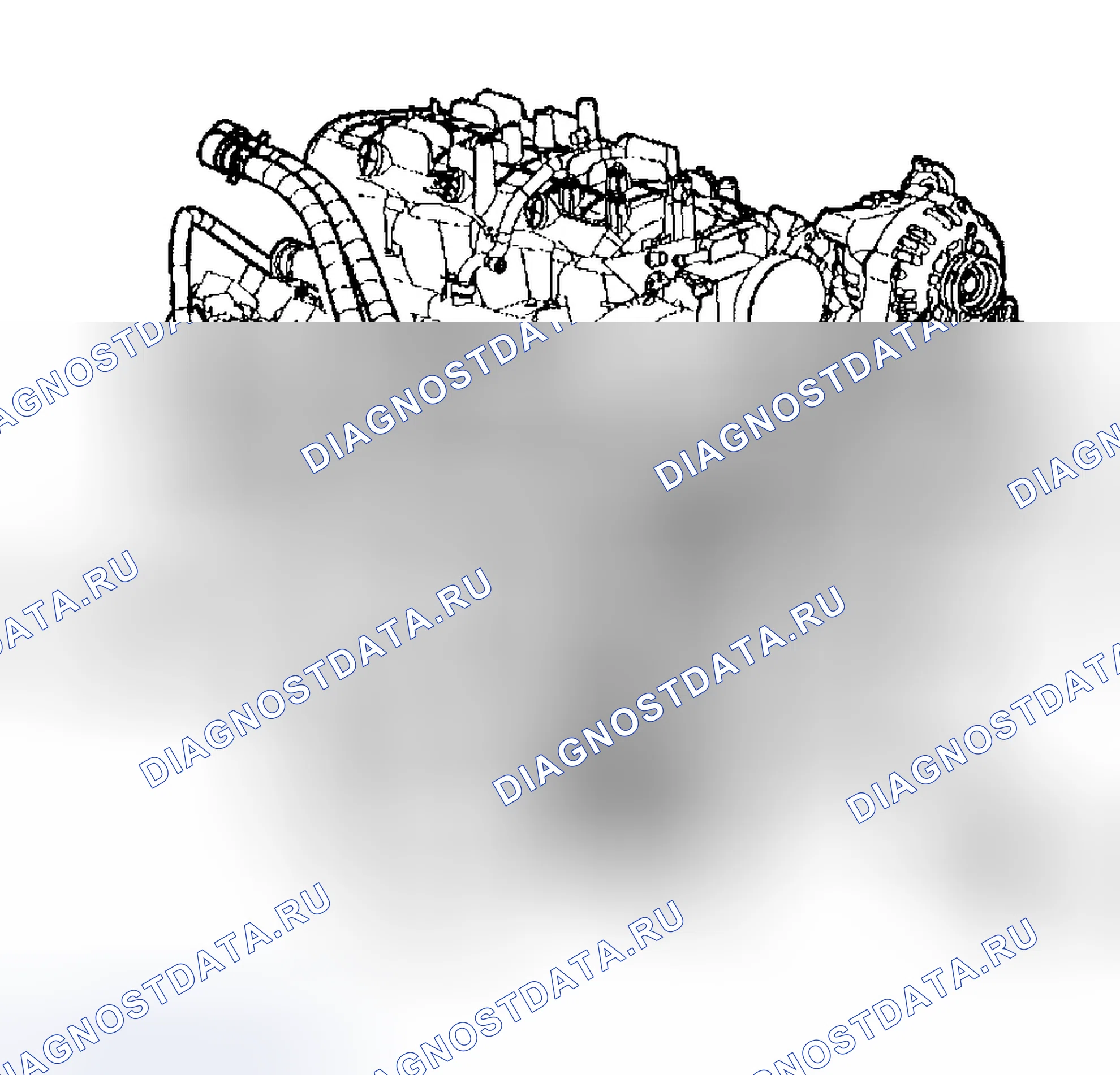 Рис. 234. Chevrolet Suburban K1500 GMT800