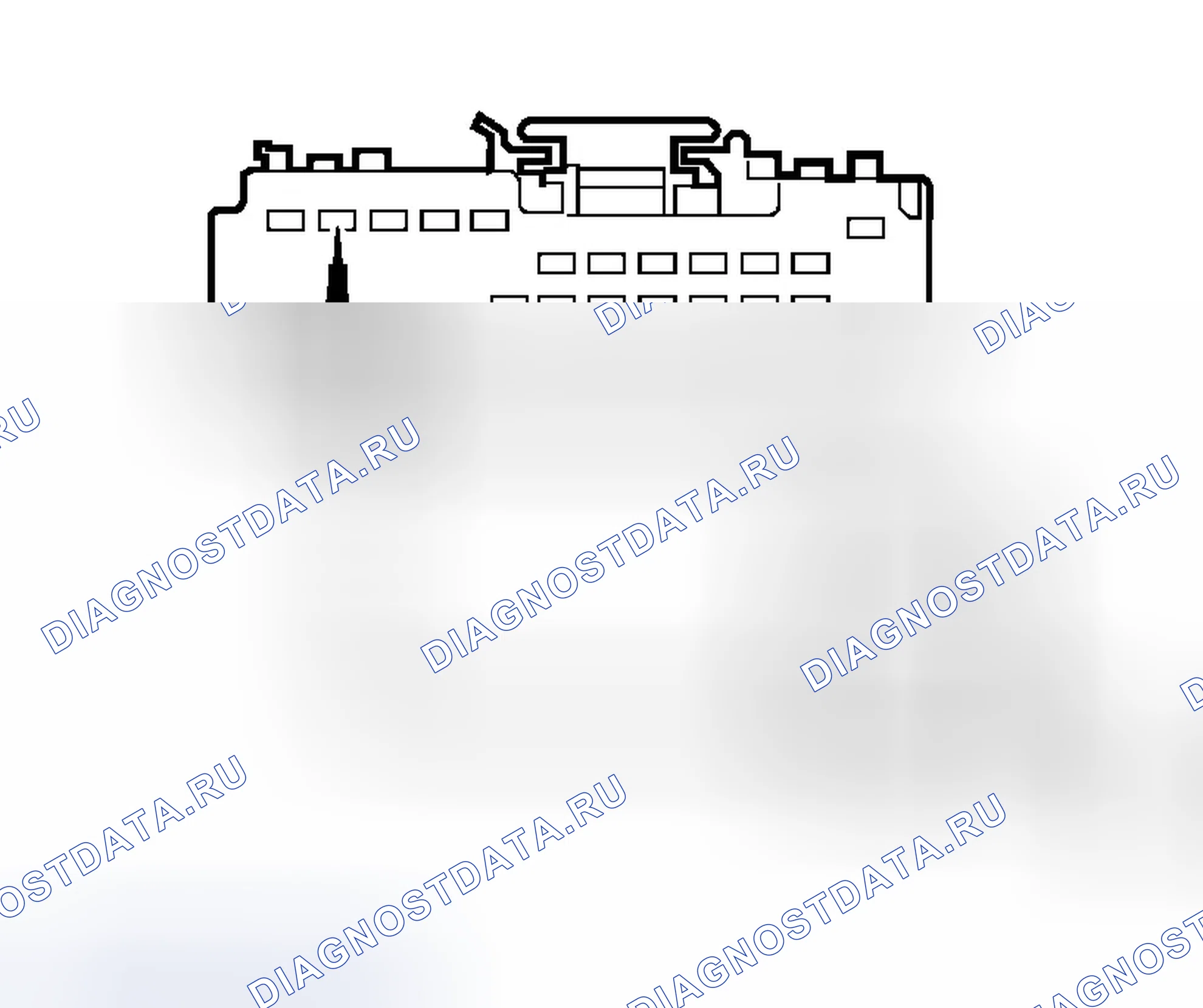 Рис. 294. Ford Pickup F350 Super Duty 