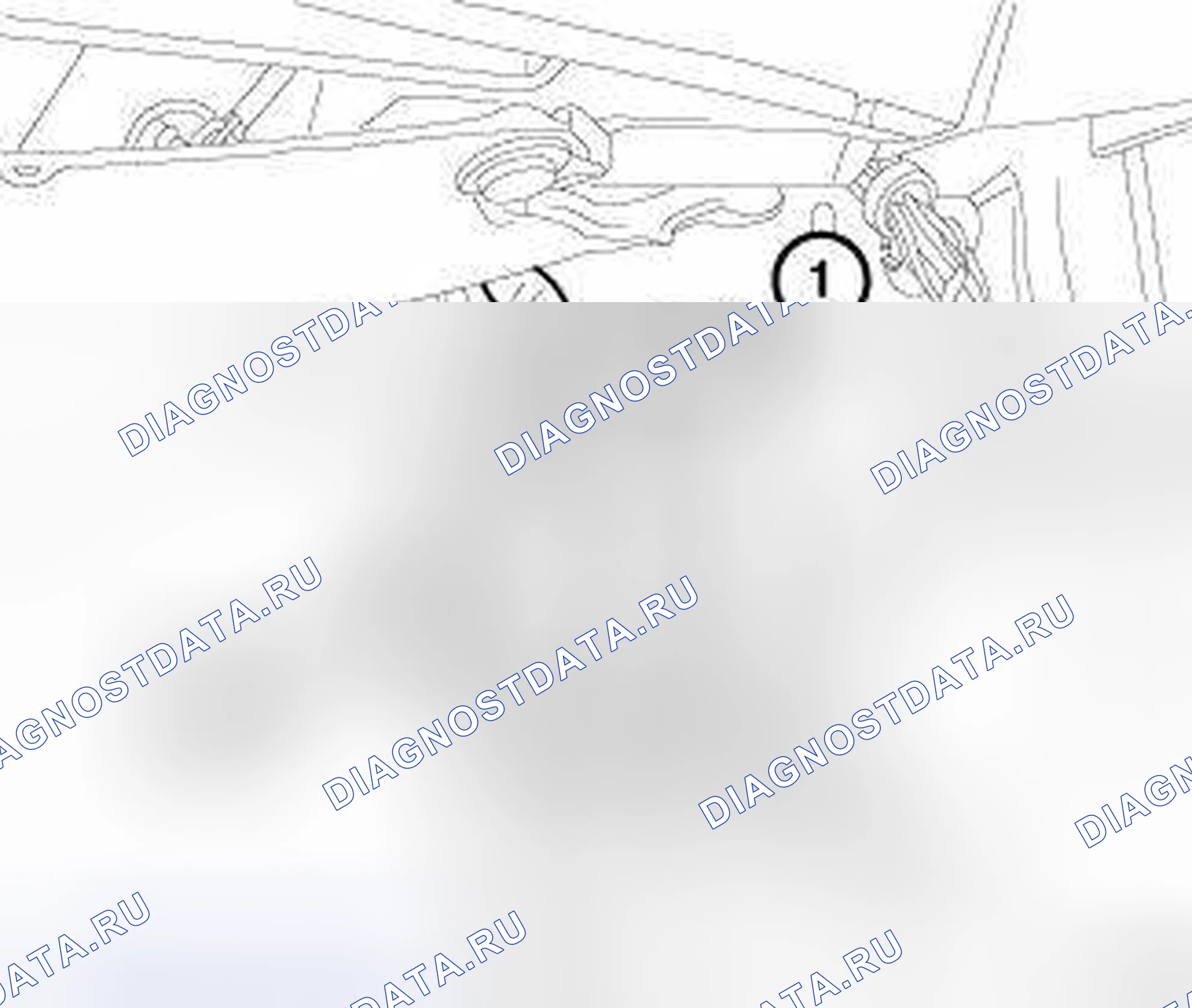 Рис. 11: ДЕМОНТАЖ. FIAT 500 II