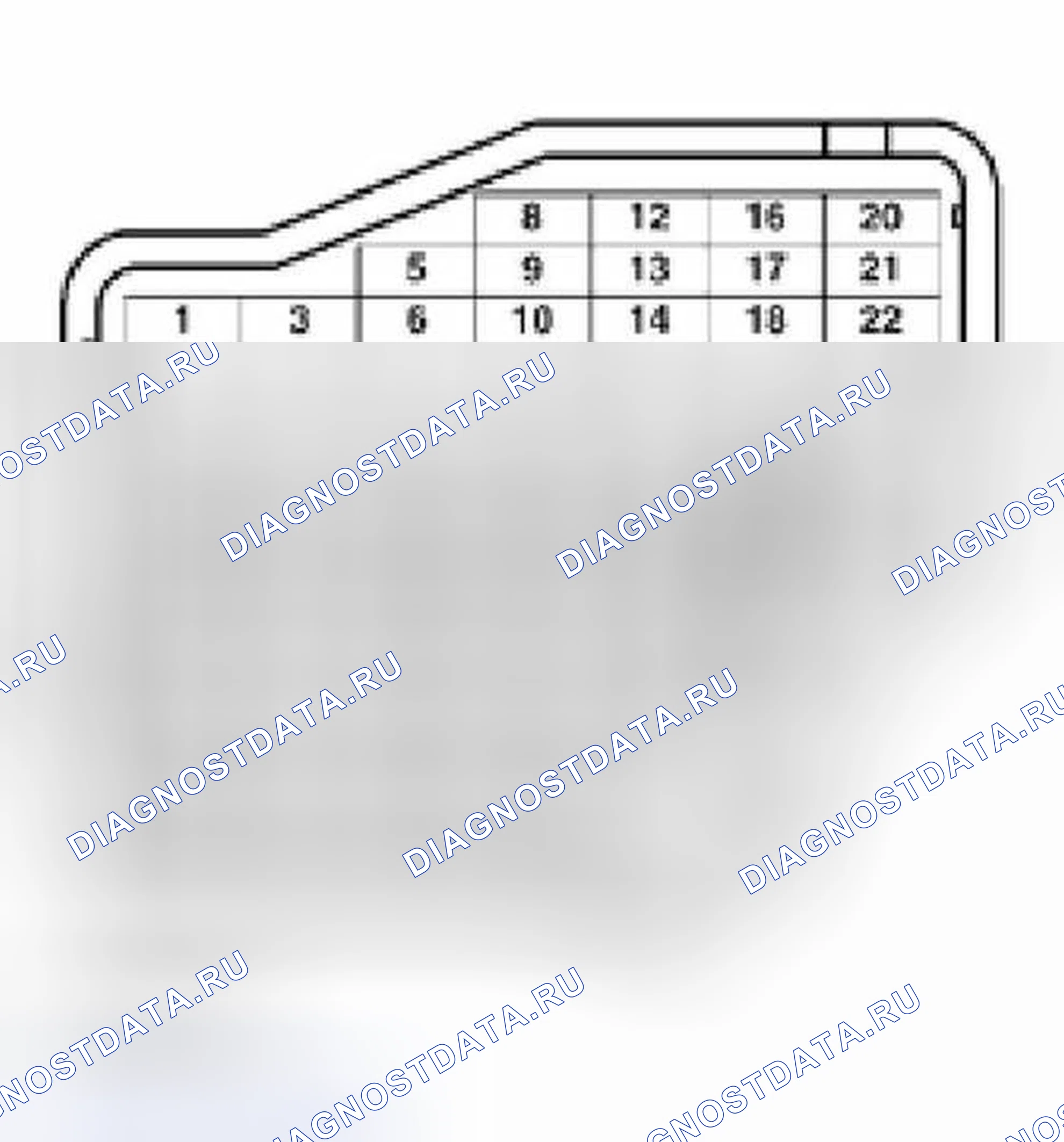 Рис. 275. Volkswagen Golf Mk4