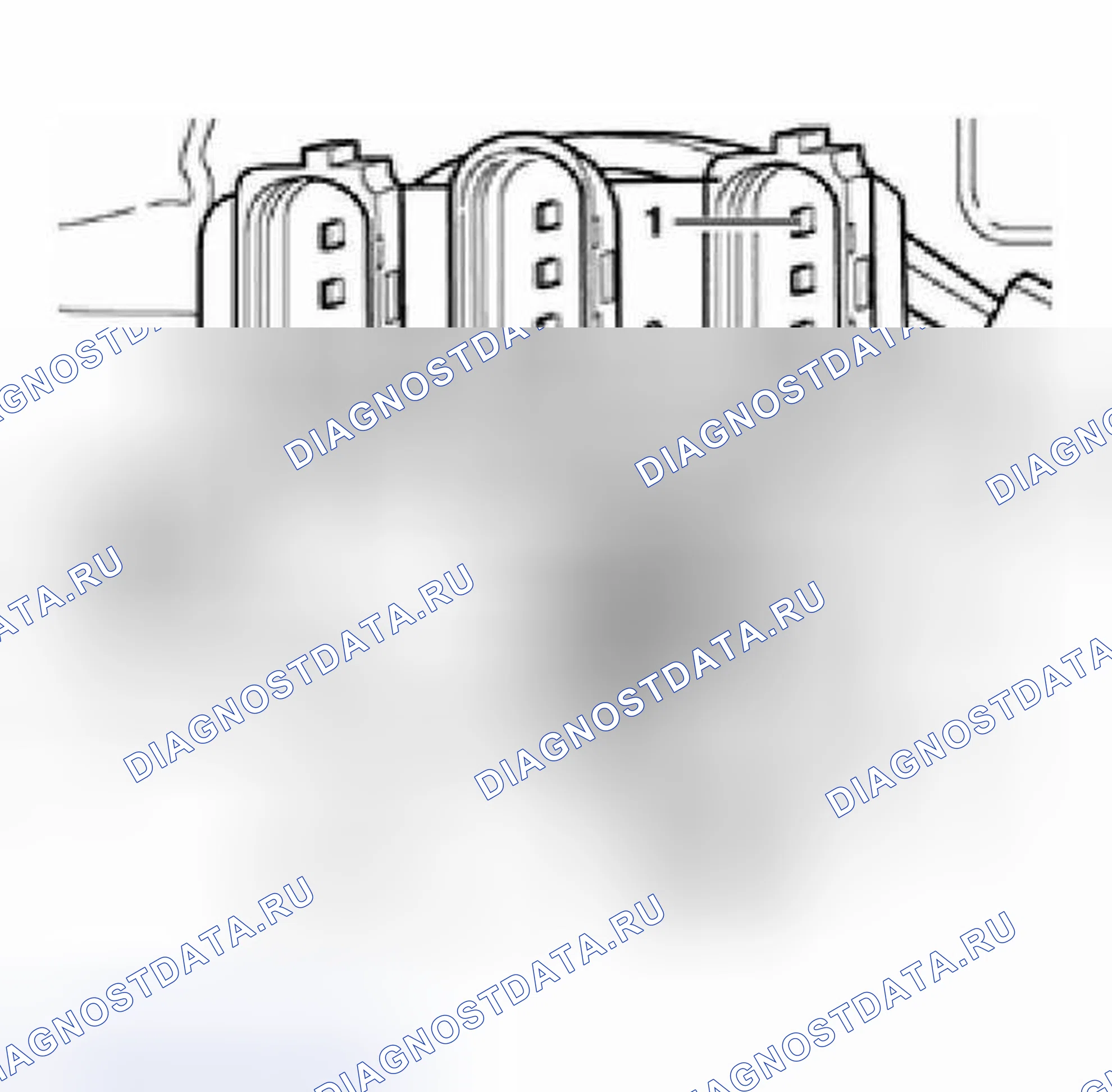 Рис. 3. Volkswagen Golf Mk4