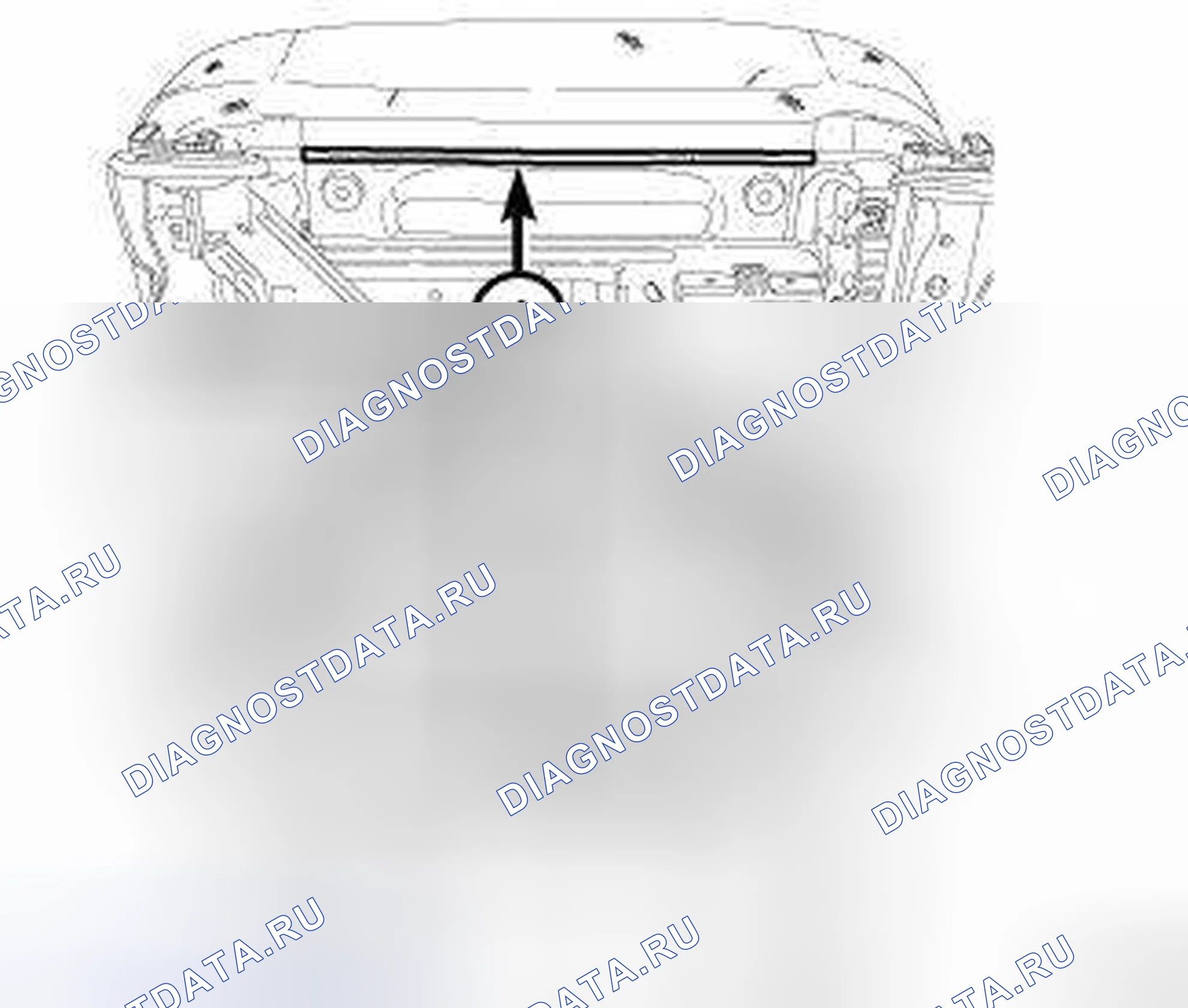 Рис. 189. RAM Pickup 2500 