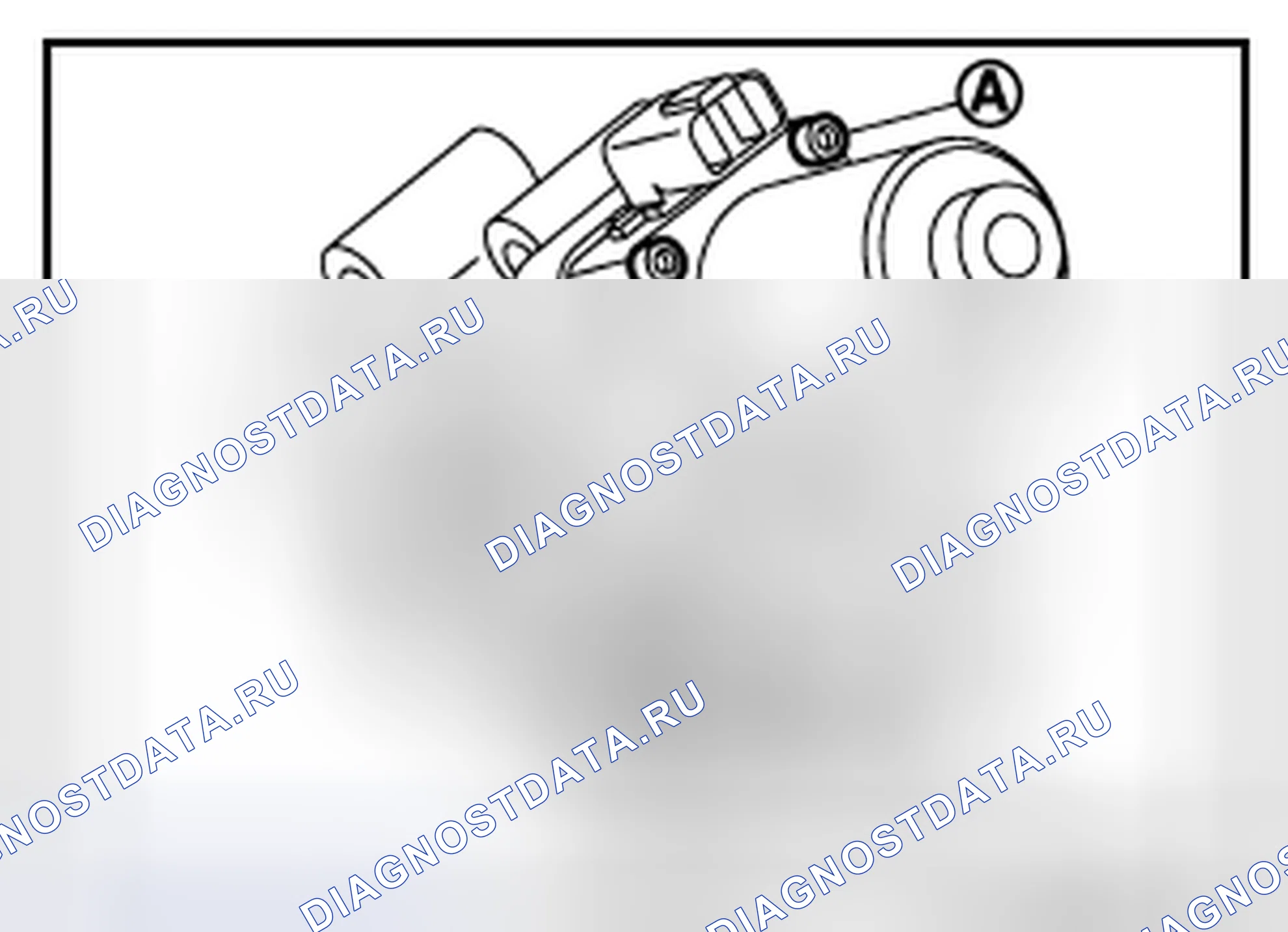 Рис. 197. Infiniti FX37 II рестайлинг
