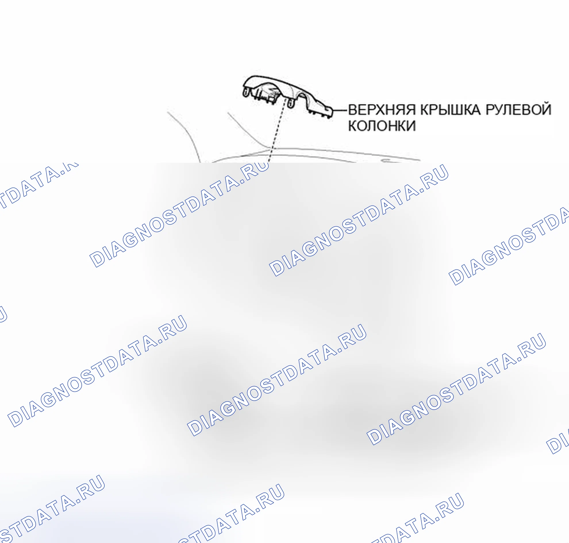 Рис. 41: ИЛЛЮСТРАЦИЯ. Toyota Sequoia II рестайлинг