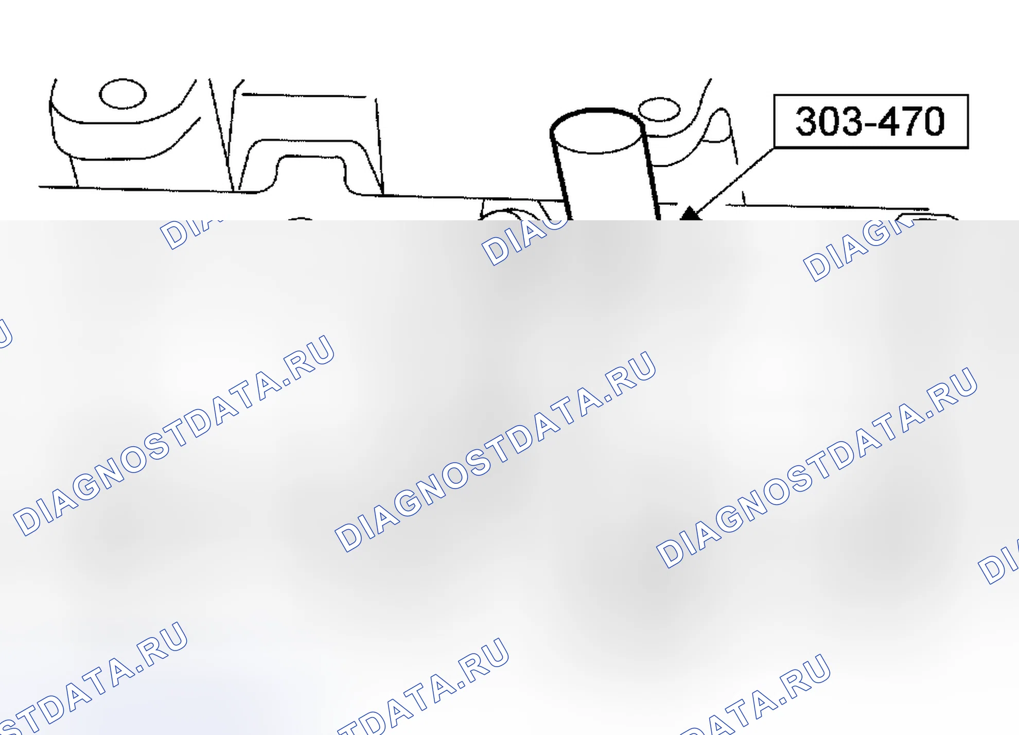 Рис. 369: Установка. Hyundai Porter IV