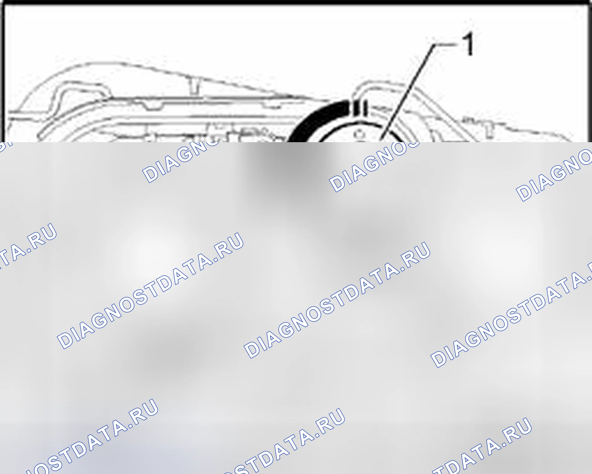 Рис. 155. Volkswagen Phaeton I