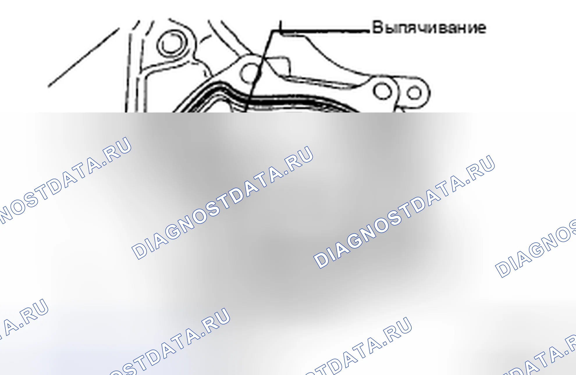 Рис. 84: УСТАНОВКА. Toyota Corolla X