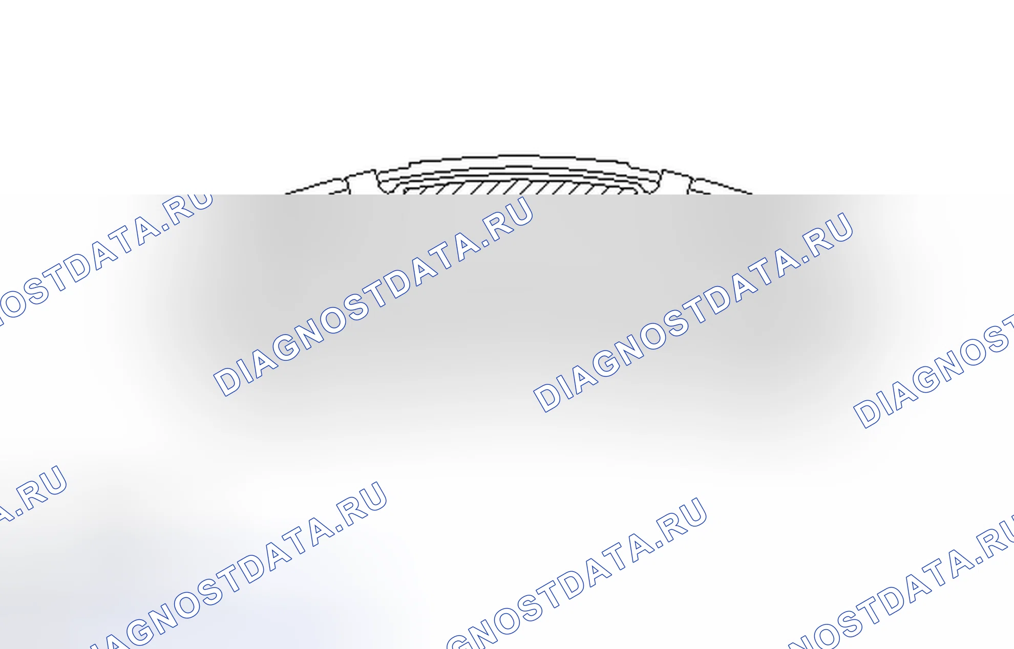 Рис. 183. Toyota Highlander II рестайлинг