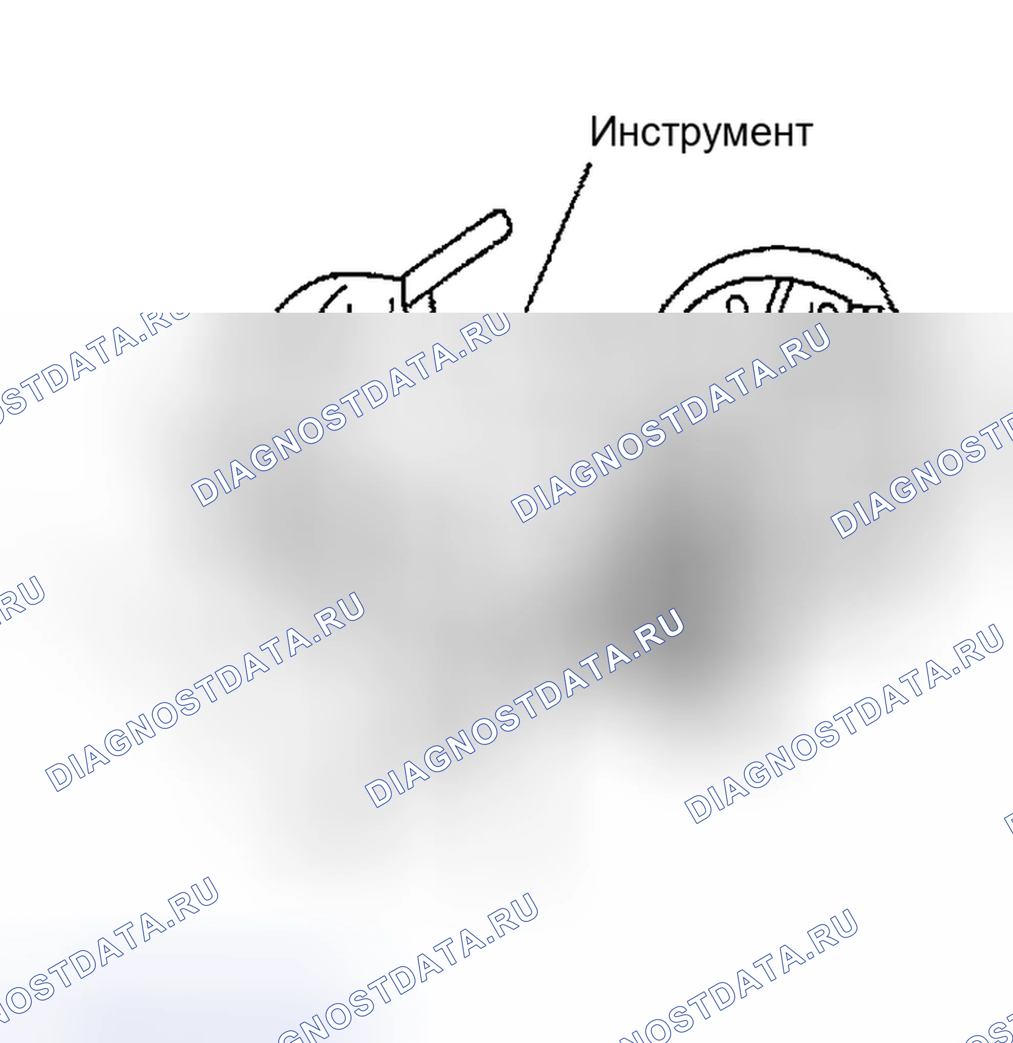 Рис. 276: ДЕМОНТАЖ ВЕДУЩЕЙ ШЕСТЕРНИ В СБОРЕ. Honda Odyssey (North America) I