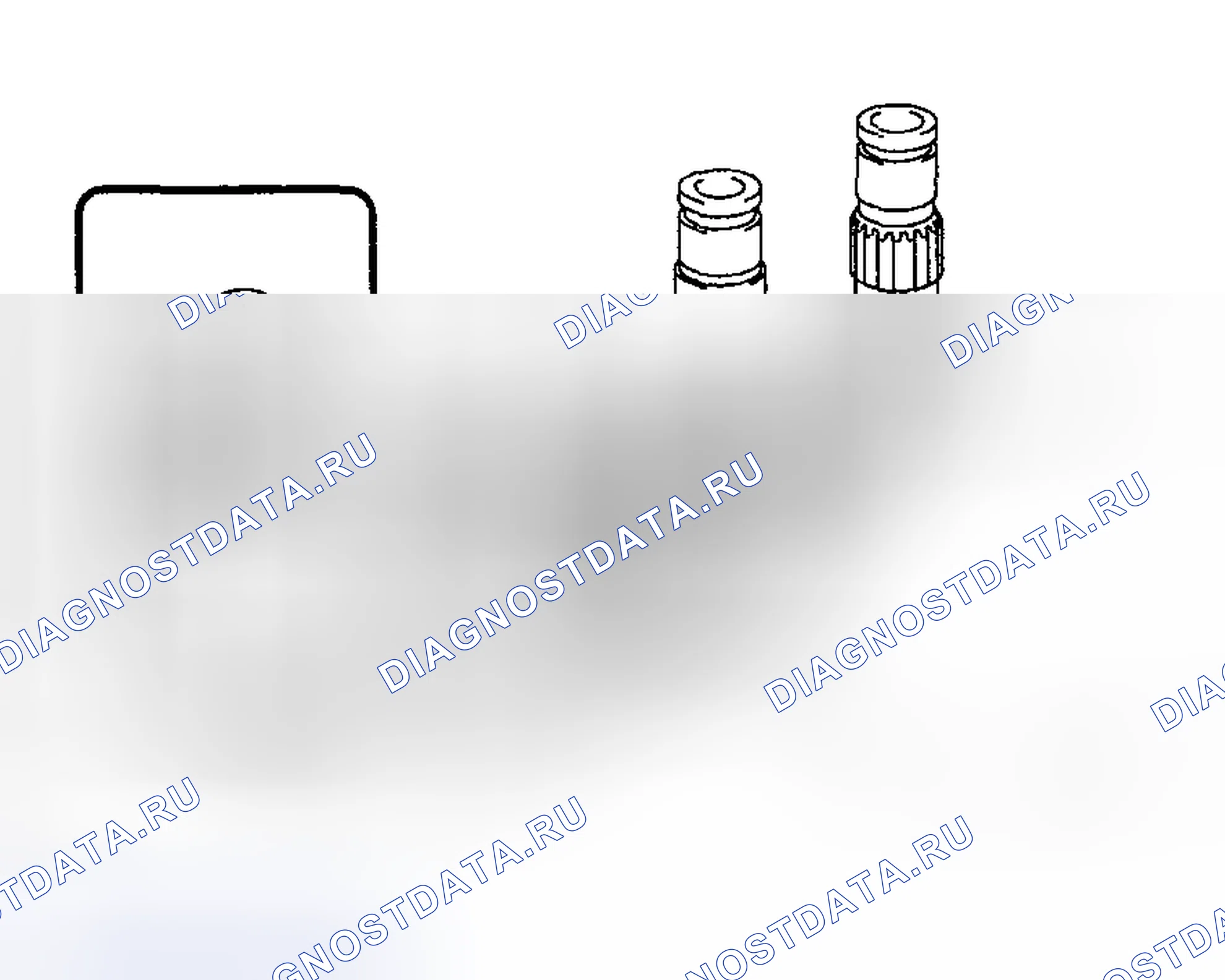 Рис. 347. Toyota Corolla IX рестайлинг