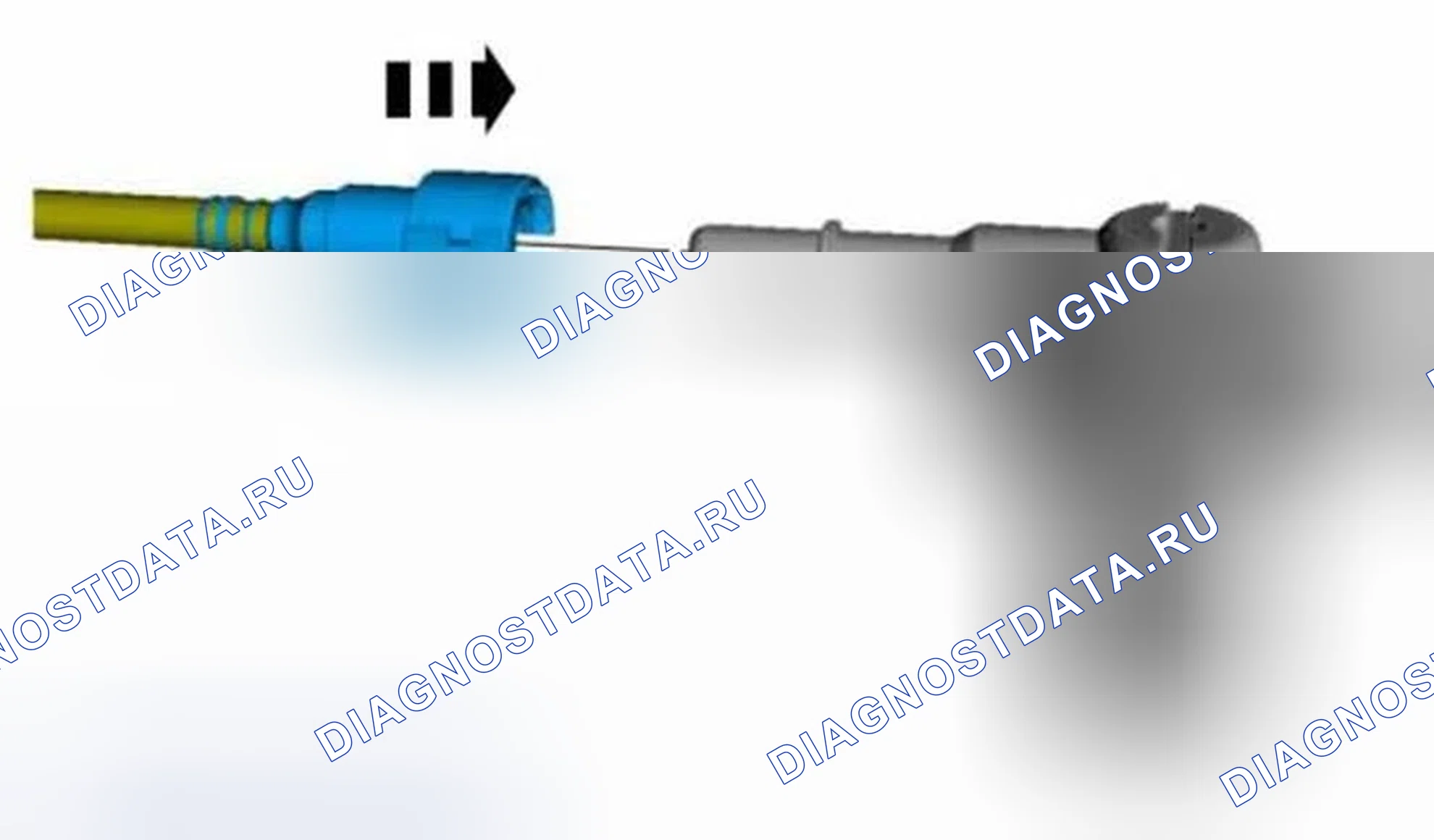 Рис. 10: Подключение. Ford C-MAX II