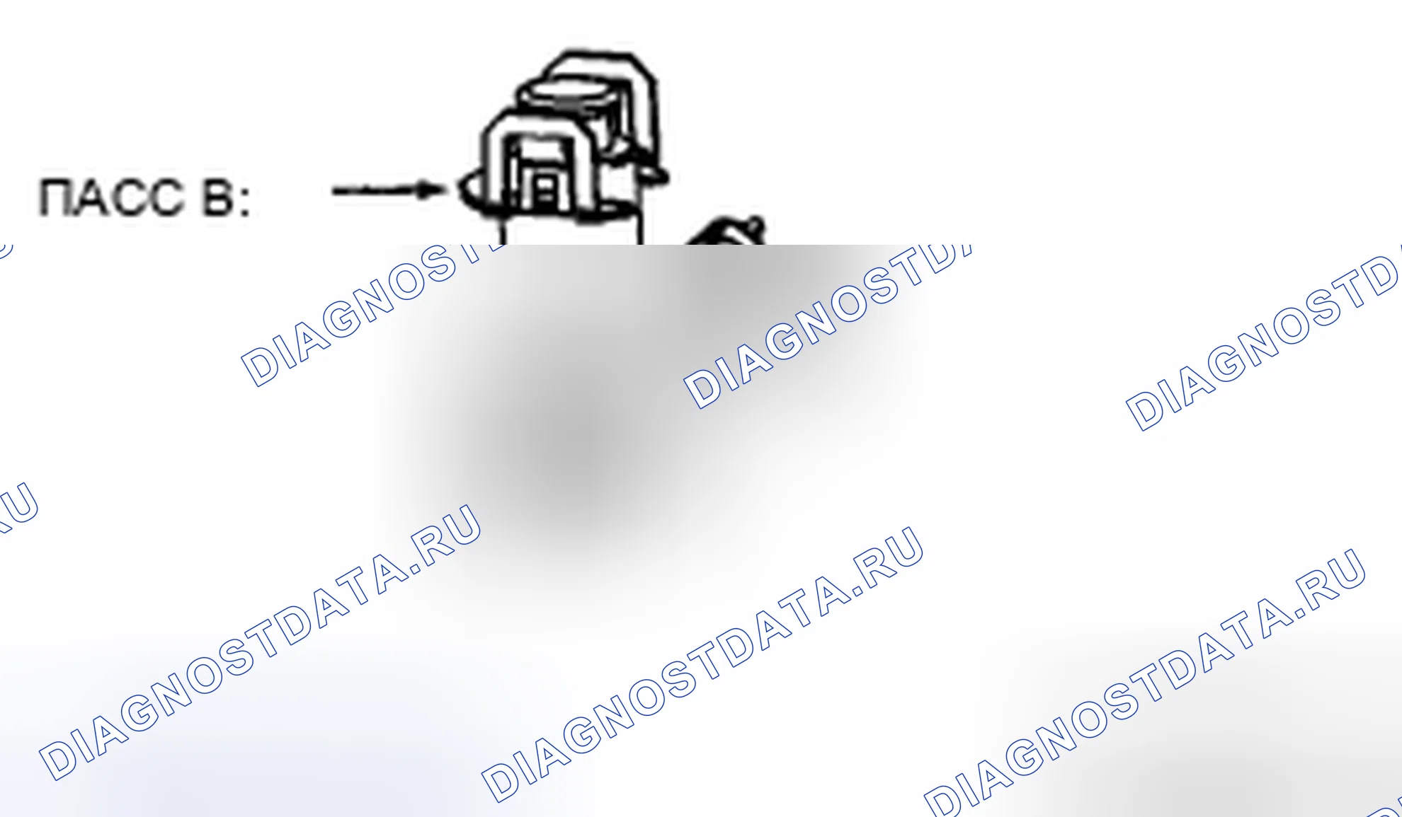 Рис. 49: Примечание по установке топливного инжектора. Honda CR-V IV