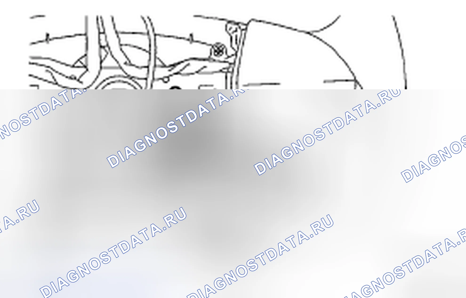 Рис. 22: УСТАНОВКА. Toyota Highlander II