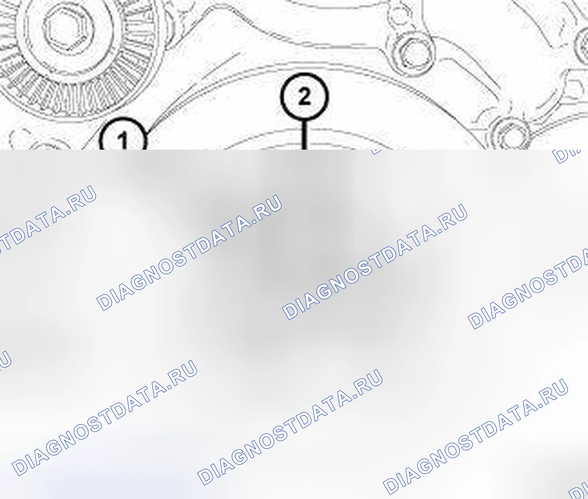 Рис. 35. RAM Pickup 2500 