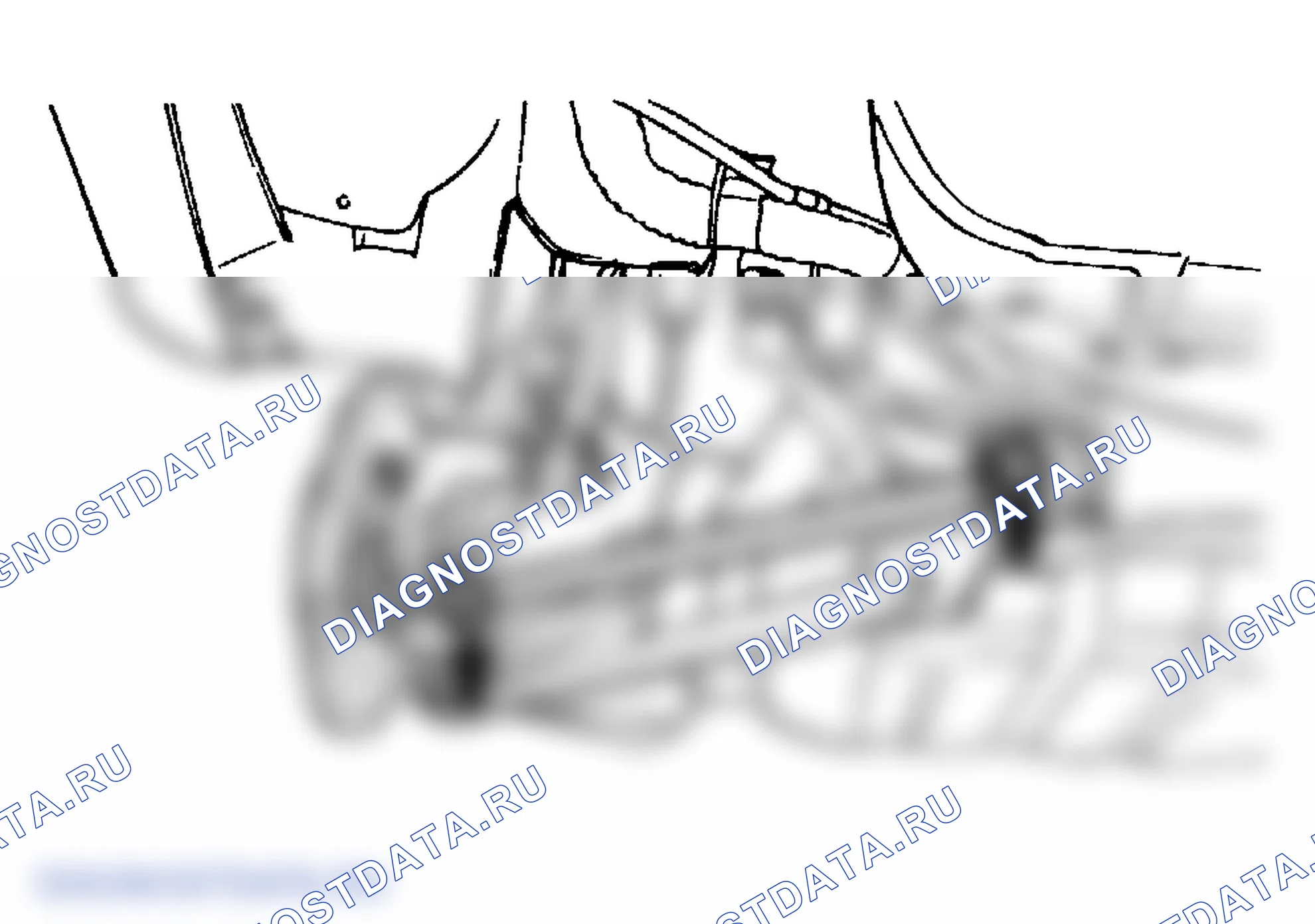 Рис. 33: ЗАДНИЙ ВСПОМОГАТЕЛЬНЫЙ РЫЧАГ. Hyundai Sonata V