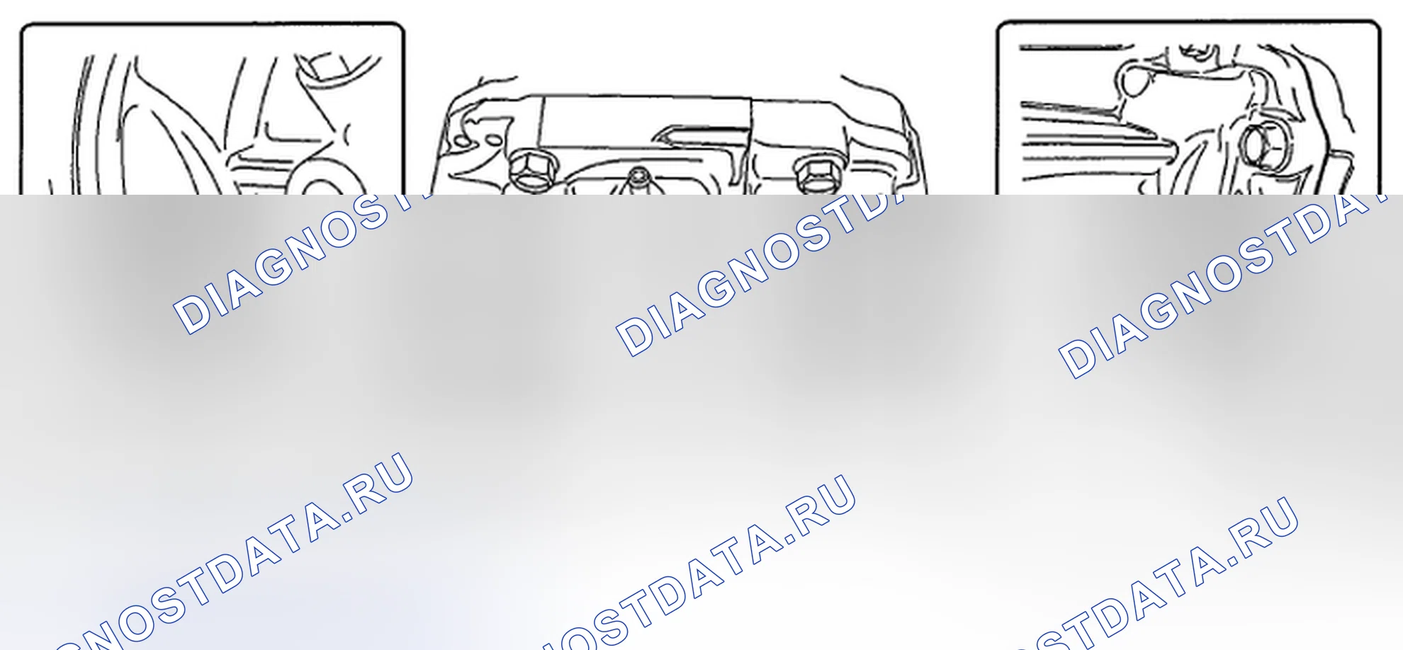 Рис. 518. Subaru Outback BR