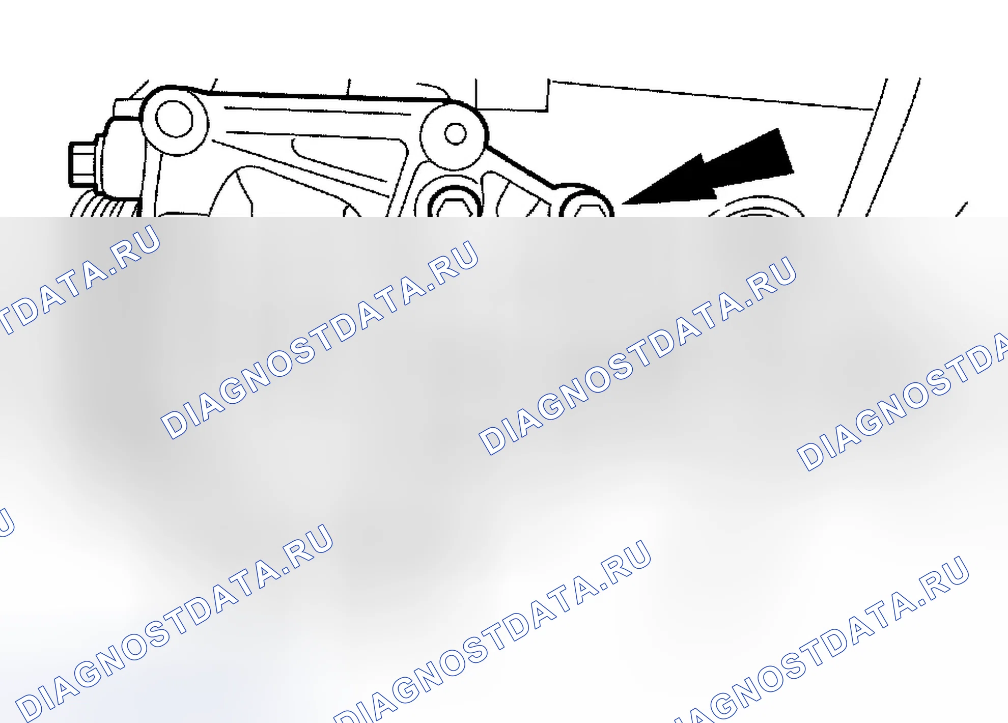 Рис. 252. Ford Taurus IV рестайлинг