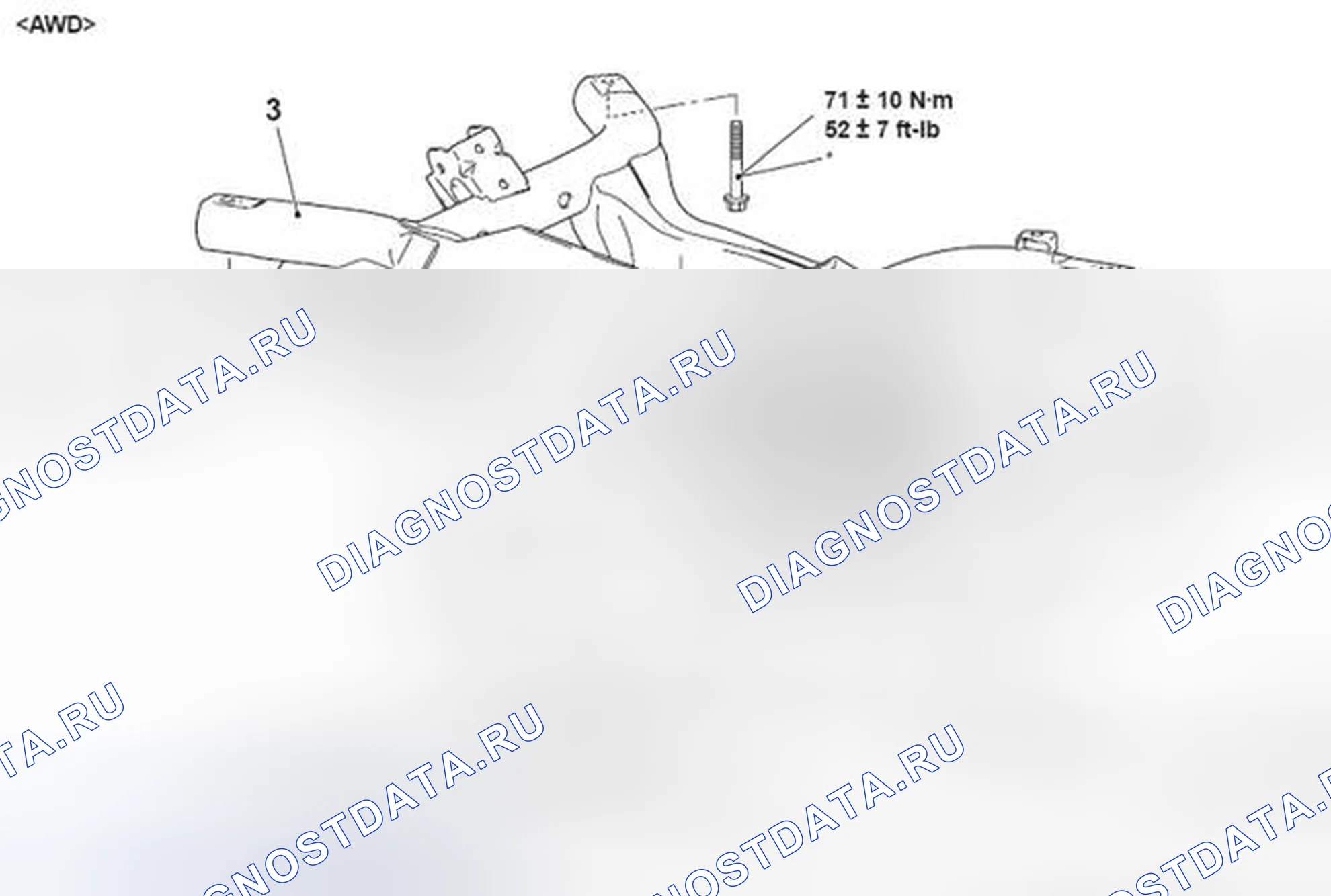 Рис. 35: < AWD >. Mazda MX-5 NB