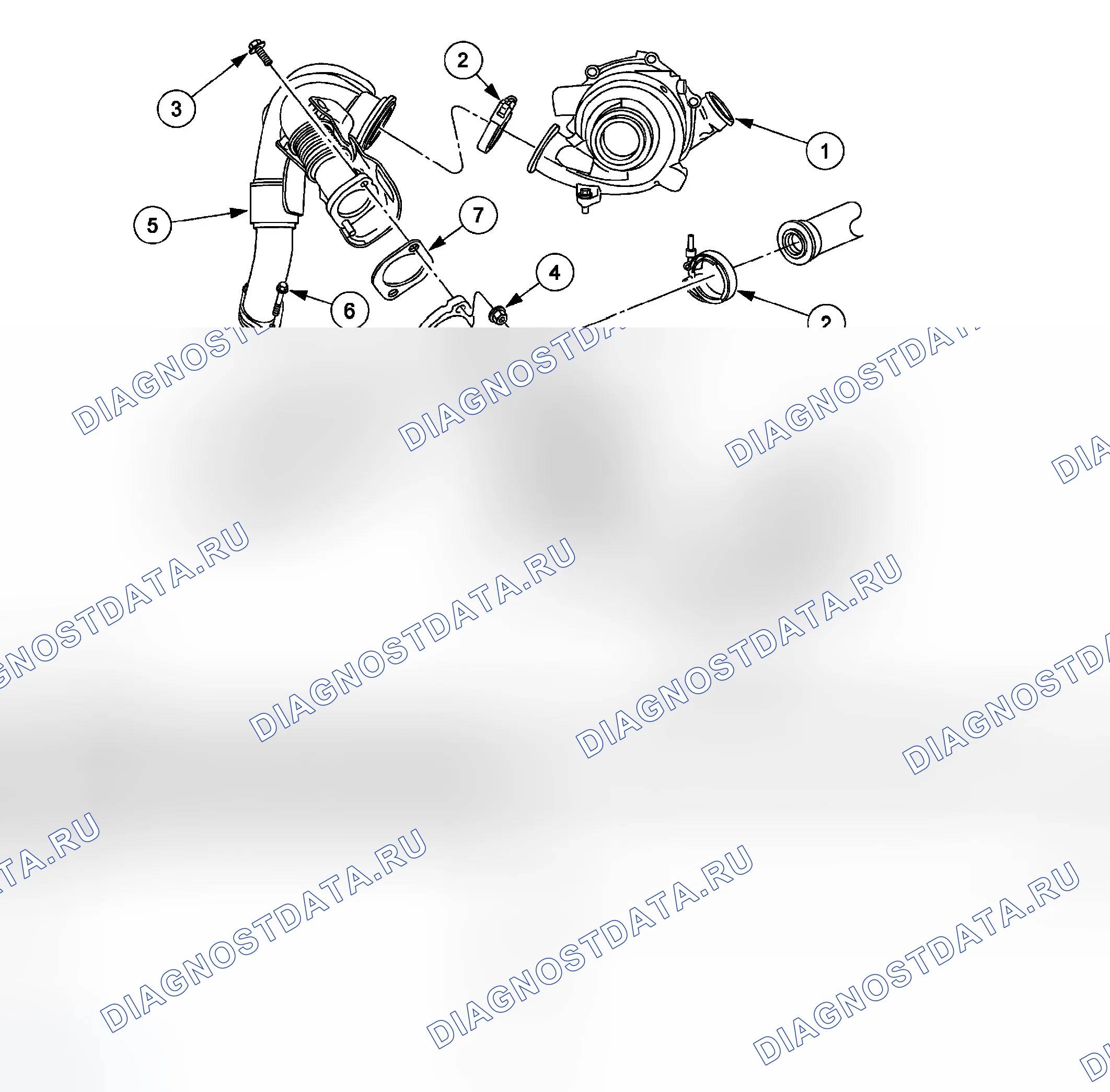 Рис. 16. Ford Cab & Chassis F350 Super Duty 