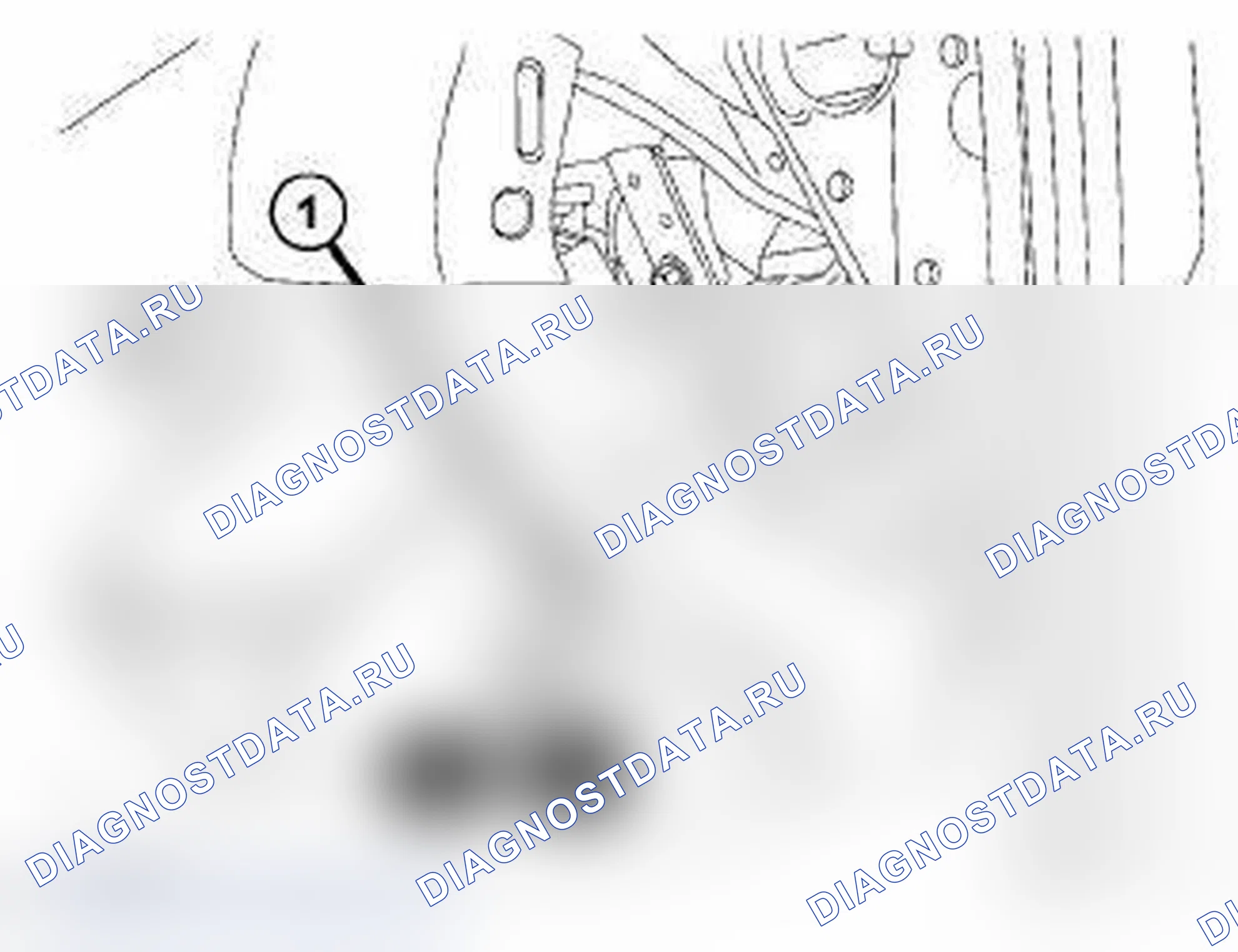 Рис. 93: ВСЕ ТРАНСПОРТНЫЕ СРЕДСТВА. Jeep Grand Cherokee WK2