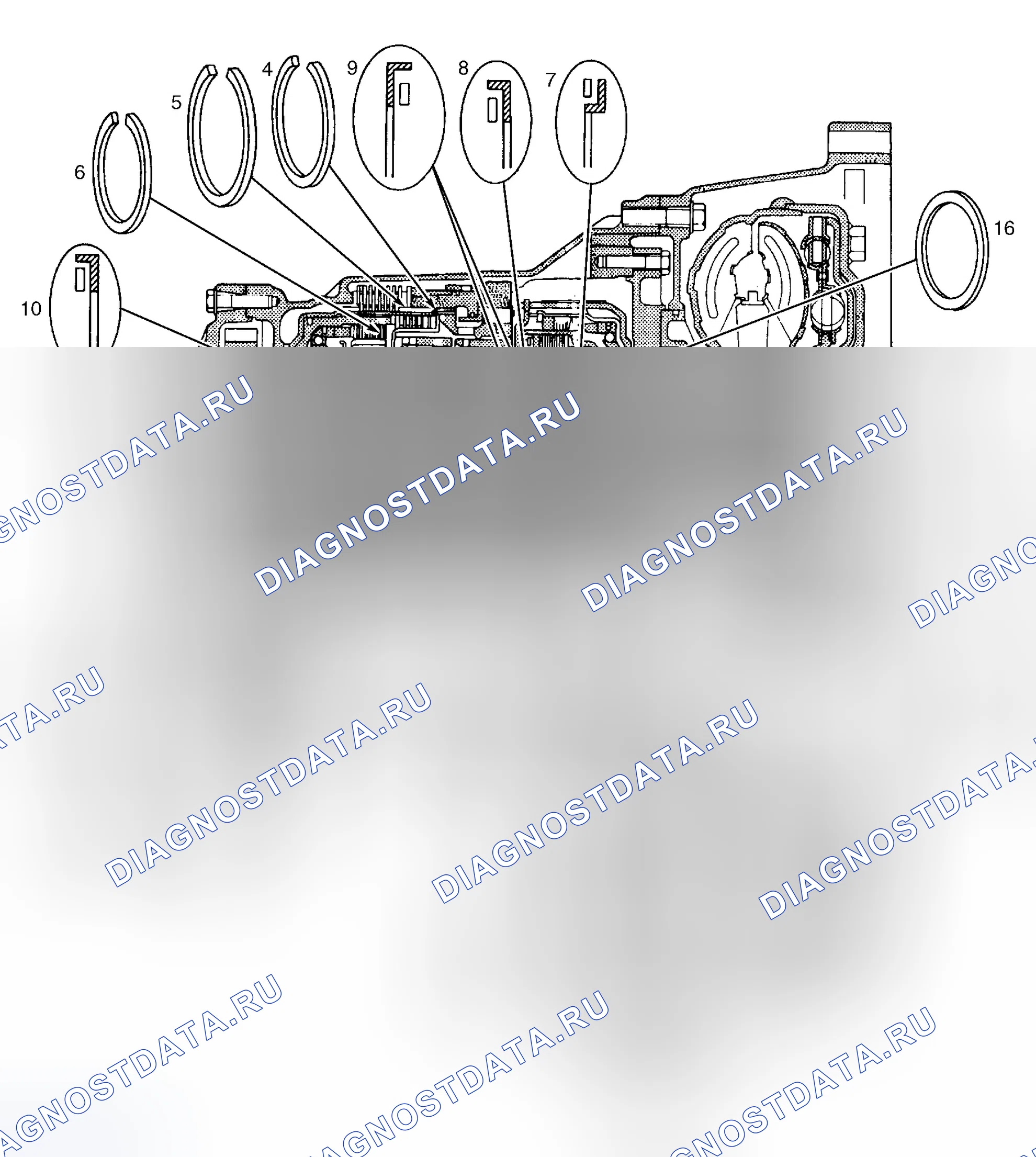 Рис. 154. Infiniti I30 I