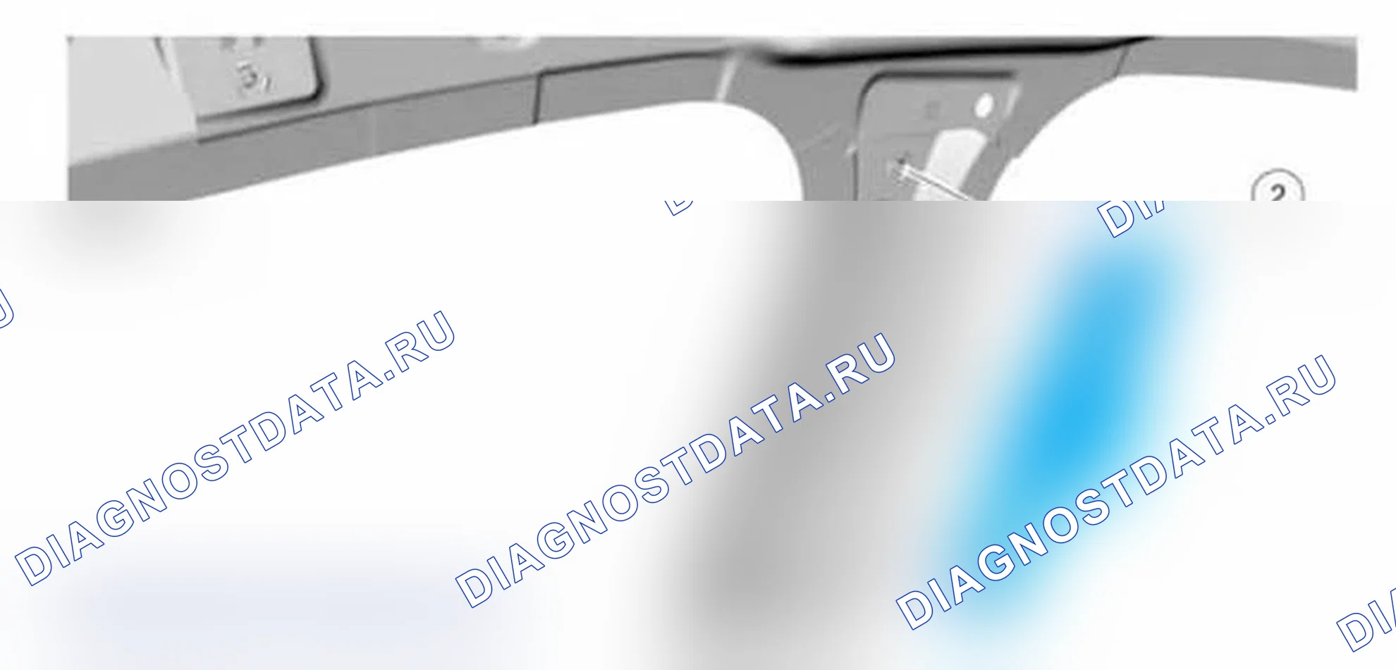 Рис. 16: Демонтаж. Ford Focus III