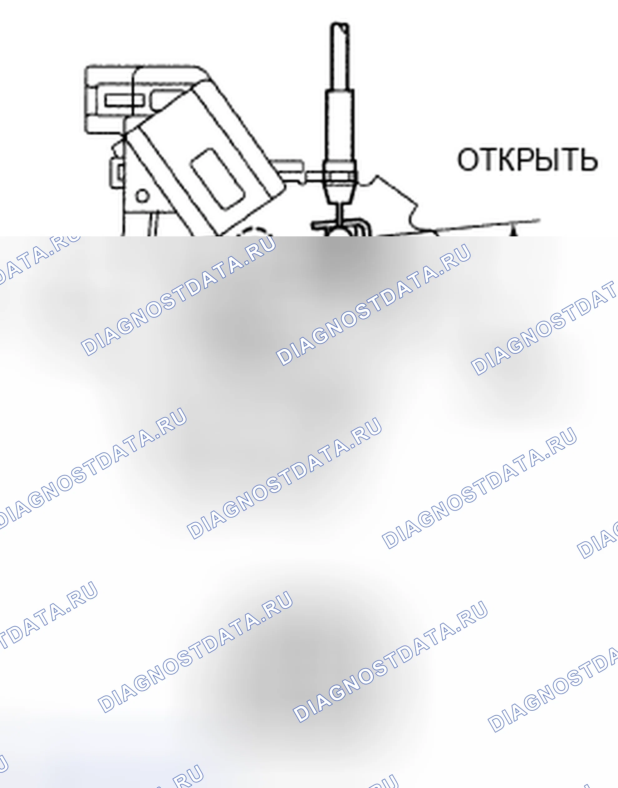 Рис. 84: ПРОЦЕДУРА КОНТРОЛЯ. Toyota Avalon XX30 рестайлинг