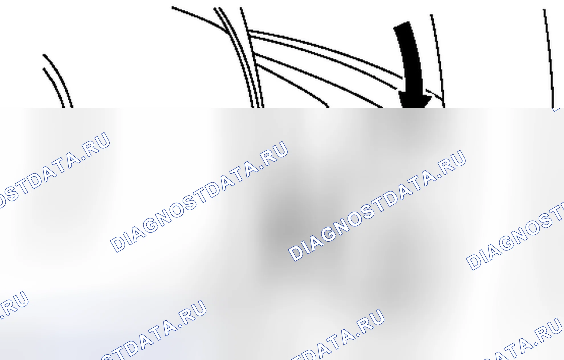 Рис. 163: ДЕМОНТАЖ. Toyota Yaris III