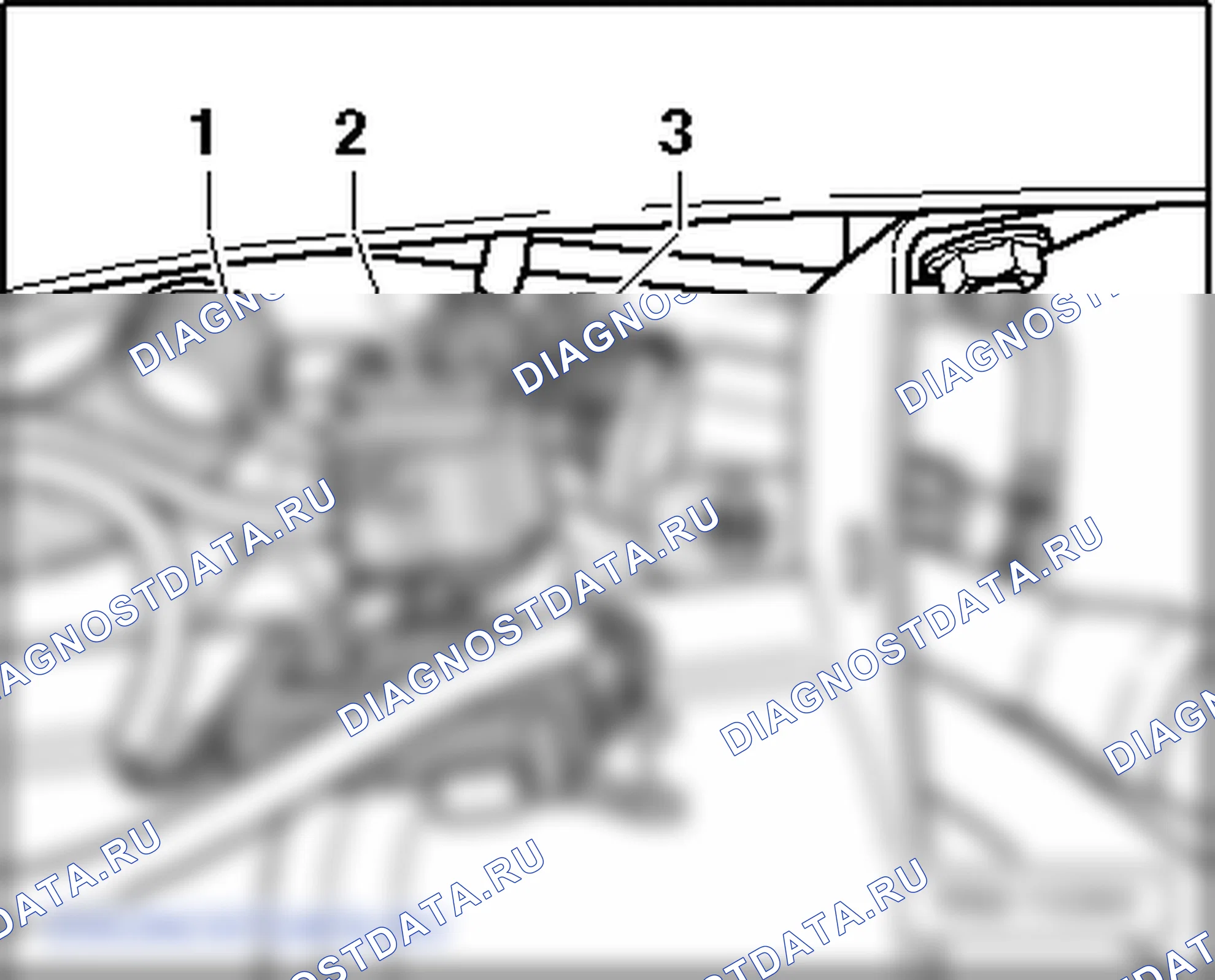 Ремонтные работы на дополнительном жидкостном отопителе Hydronic »D5WS«. Volkswagen Crafter I