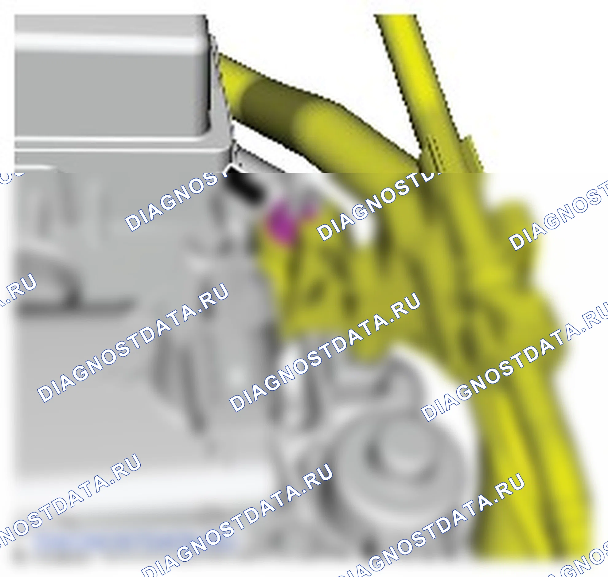 Как снять и установить крышку головки цилиндров. Ford Mondeo V