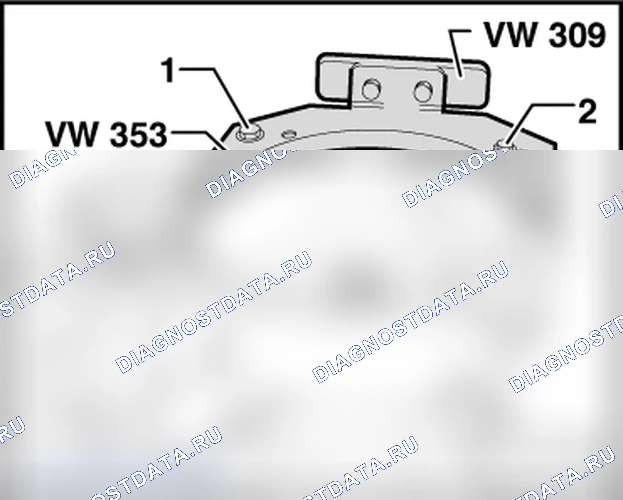 Рис. 23. Volkswagen New Beetle A4