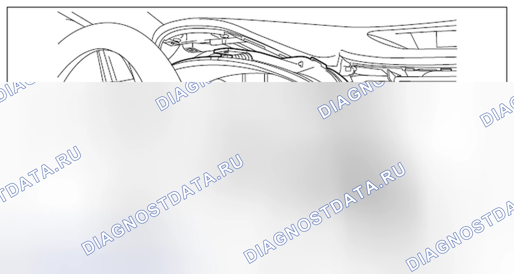 Рис. 54. Subaru Outback BR рестайлинг