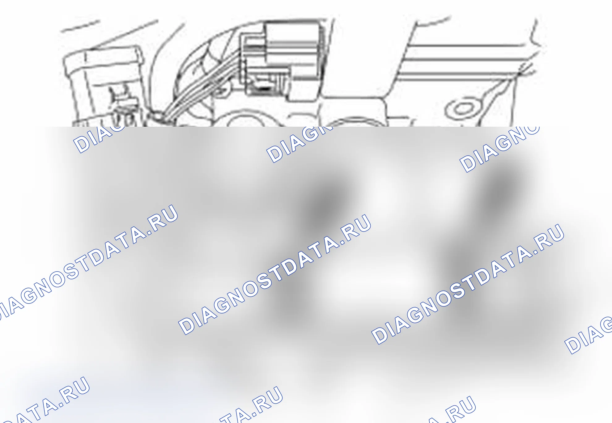 Рис. 268. Ford Transit Connect I рестайлинг